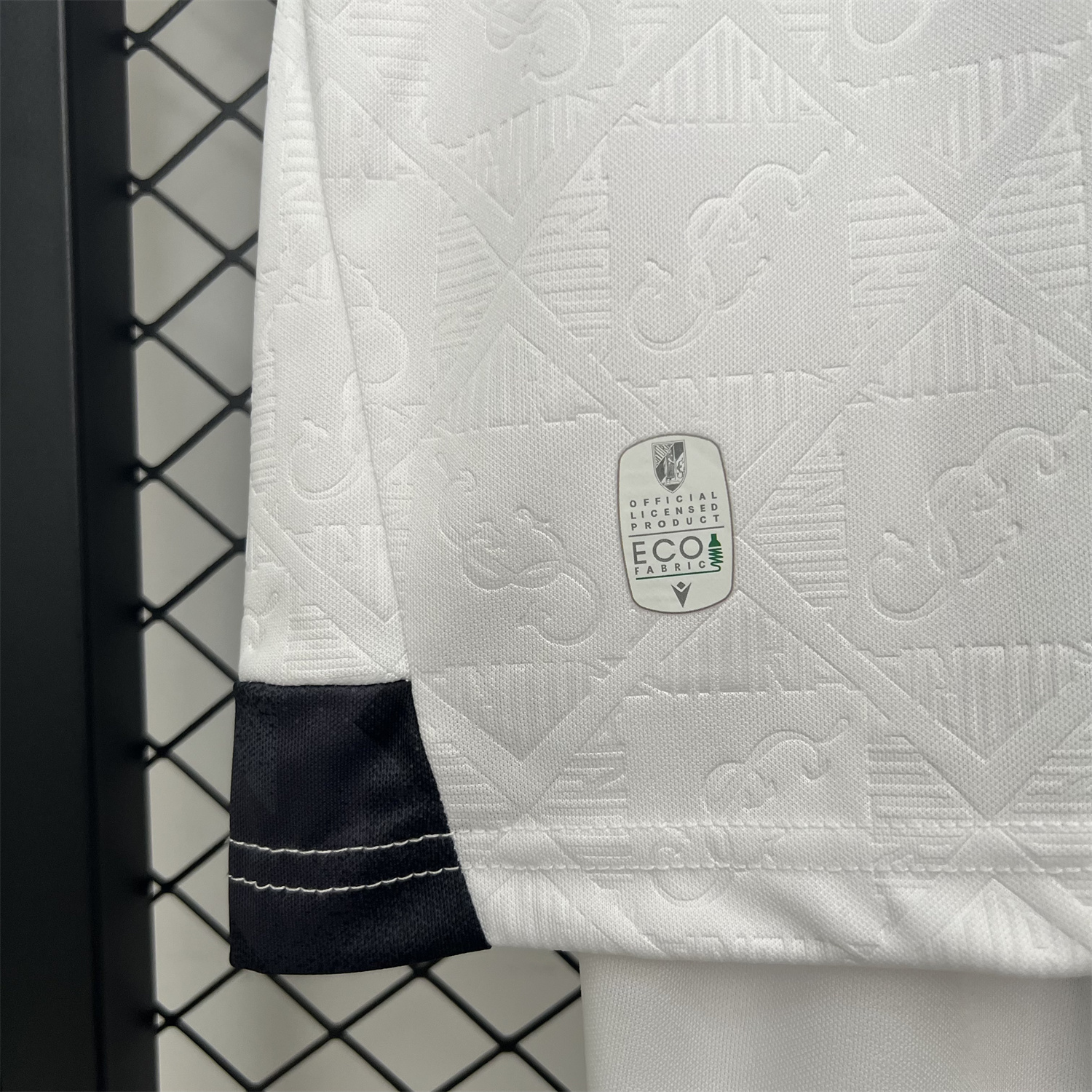AlphaJersey-Guimarães 25-26 Home Kids Kit