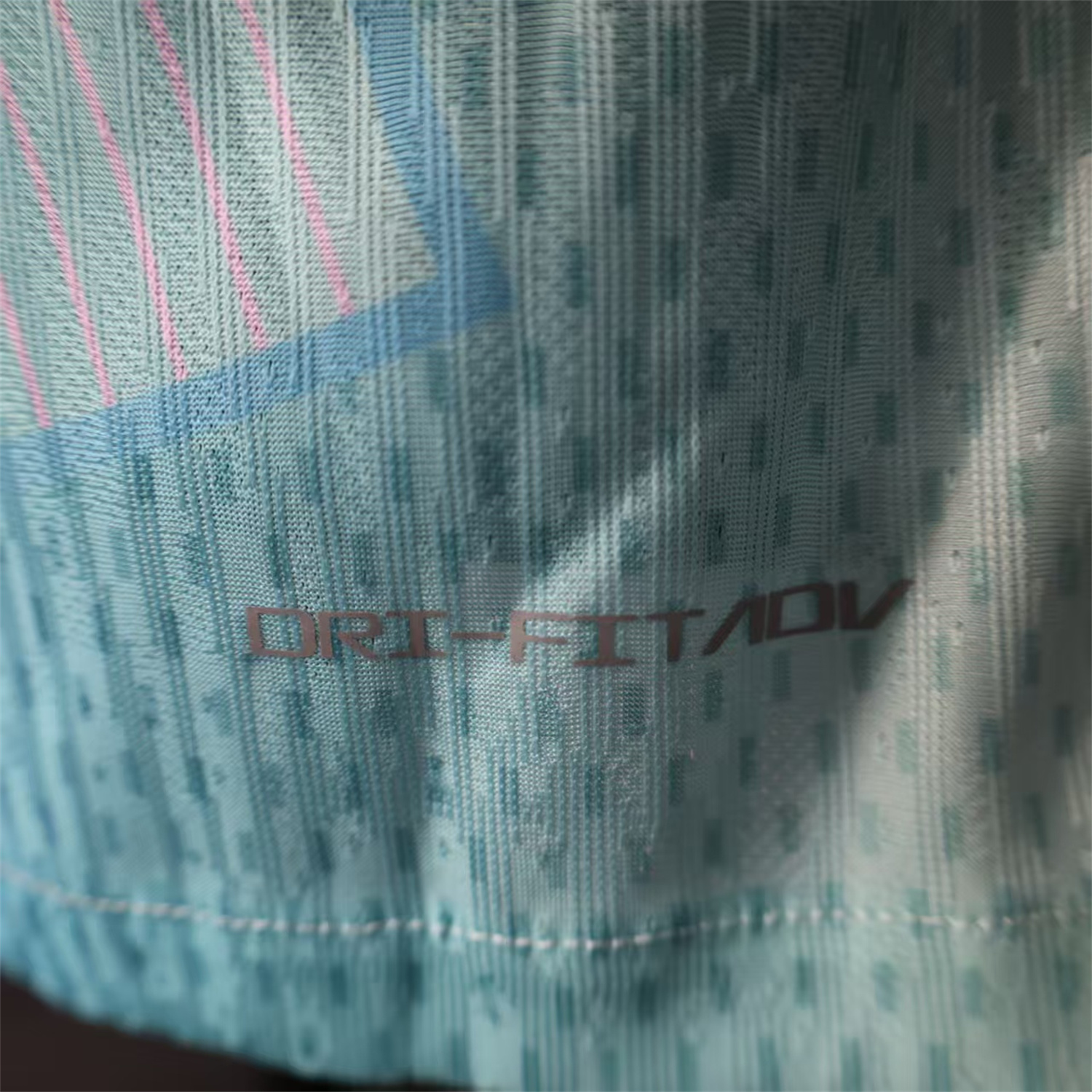 AlphaJersey-Barcelona 25-26 Pink & Blue & Purple Special Jersey - Player Version