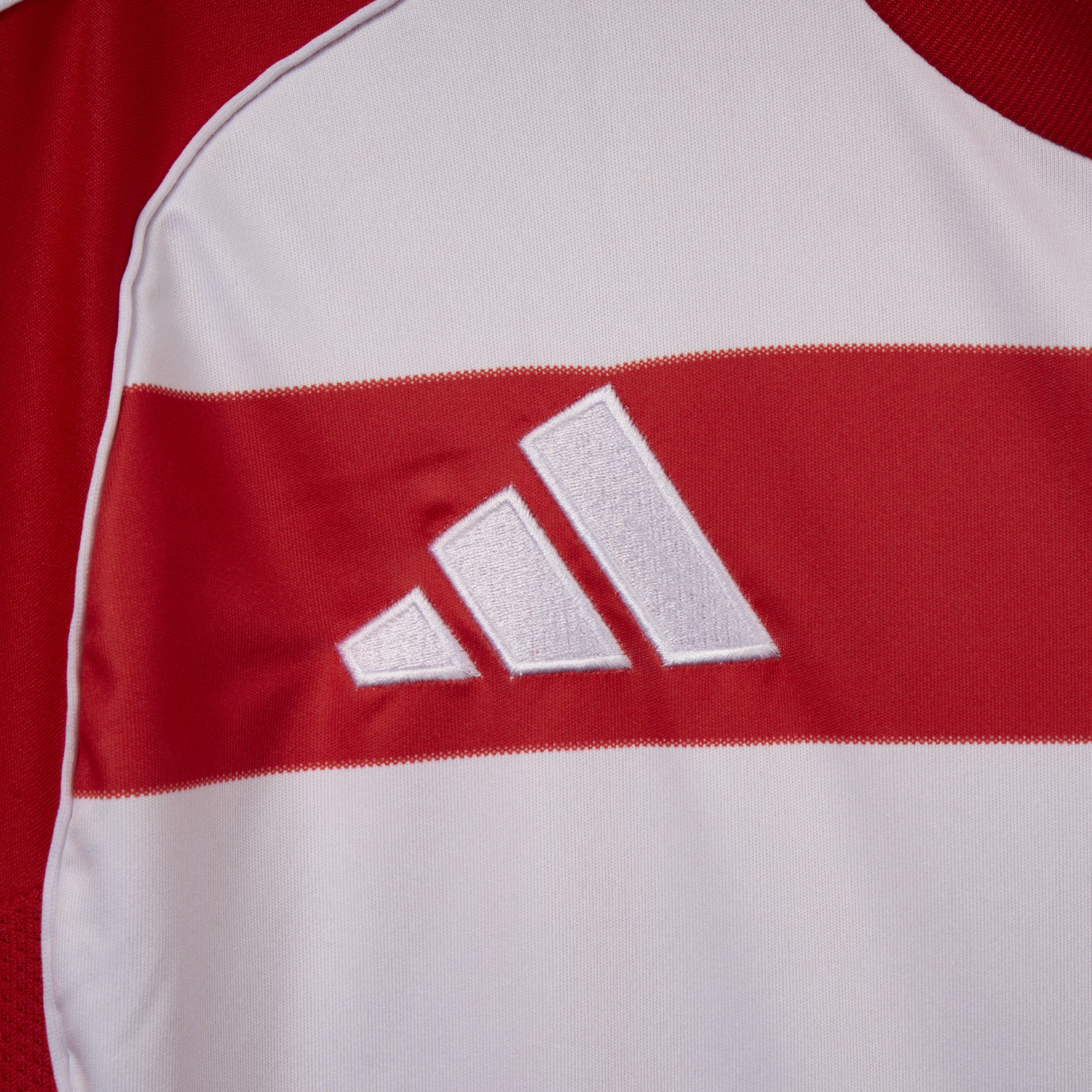 AlphaJersey-Berlin Union 25-26 Unsponsored Home Jersey - Fans Version