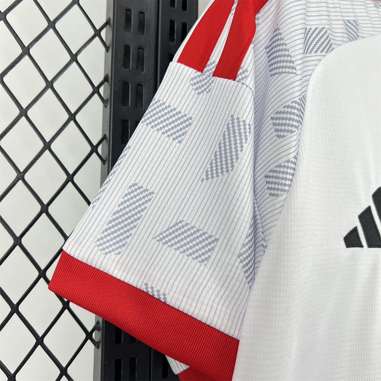 AlphaJersey-United Arab Emirates 2026 Home Jersey - Fans Version