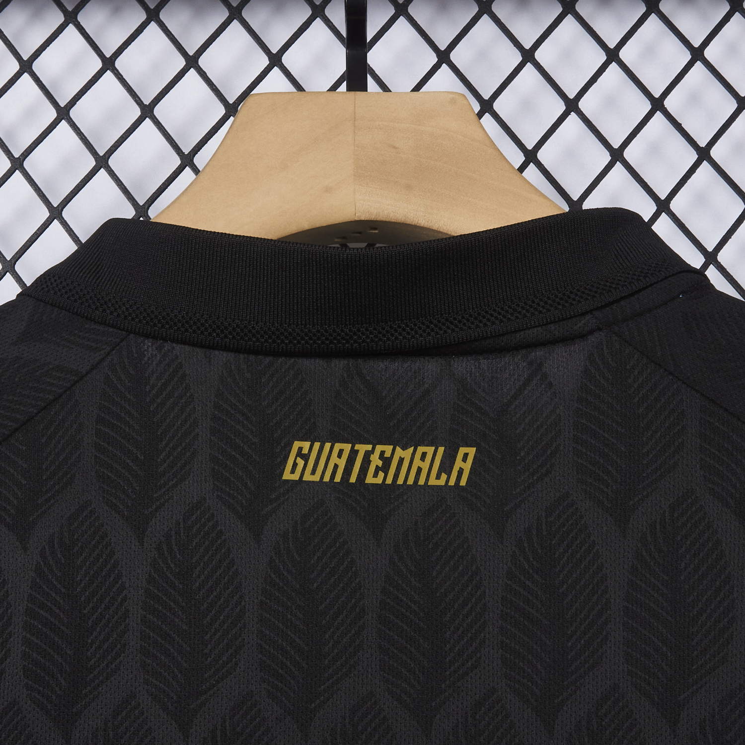 AlphaJersey-Guatemala 2026 Away Jersey - Fans Version