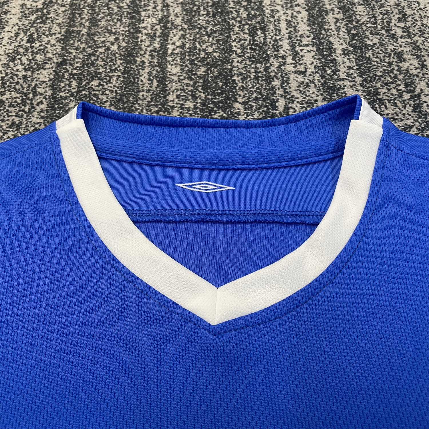AlphaJersey-Retro C.H.E.L.S.E.A 2003-05 Home Kids Kit