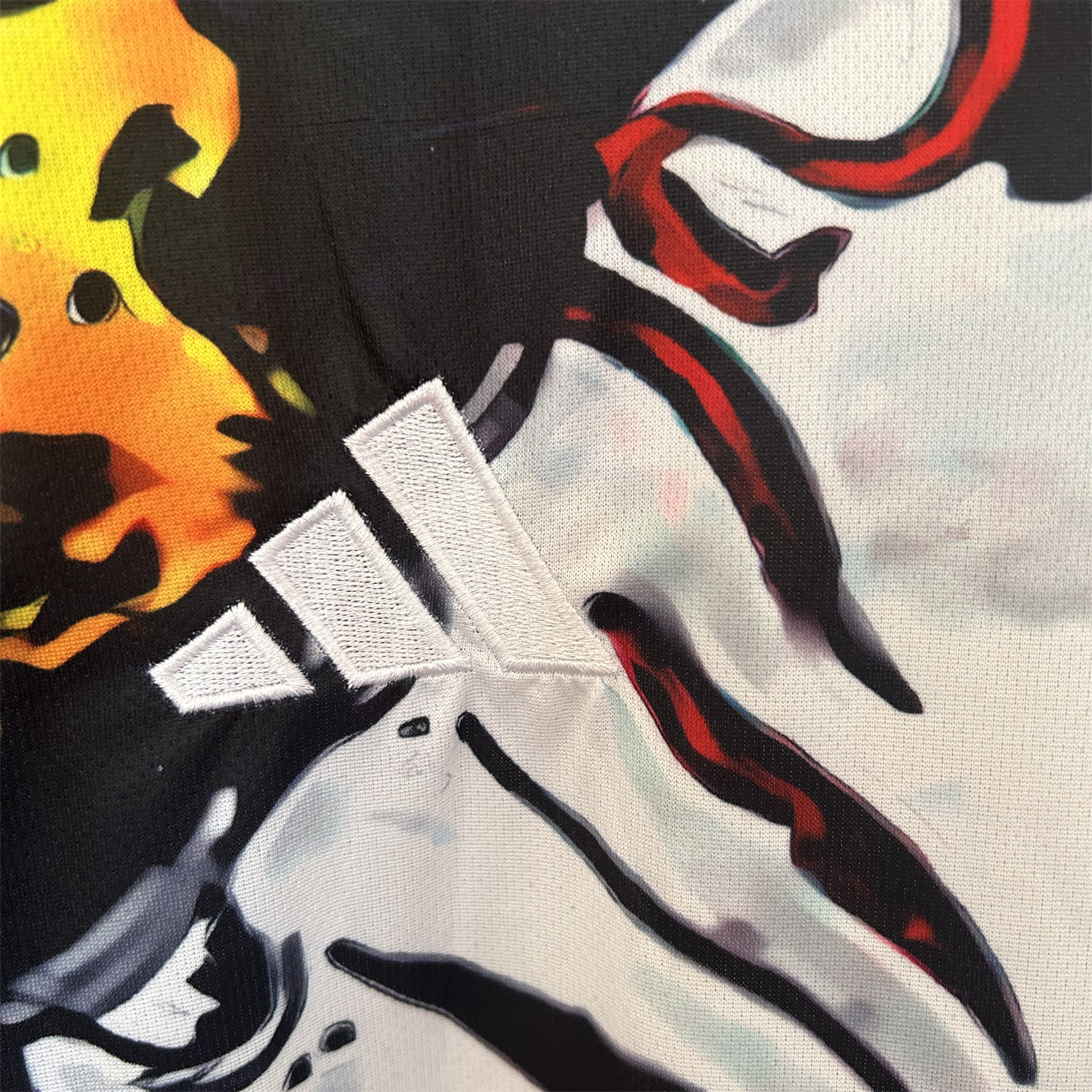 AlphaJersey-Japan 25-26 Traditional Ghosts Special Edition Jersey - Fans Version