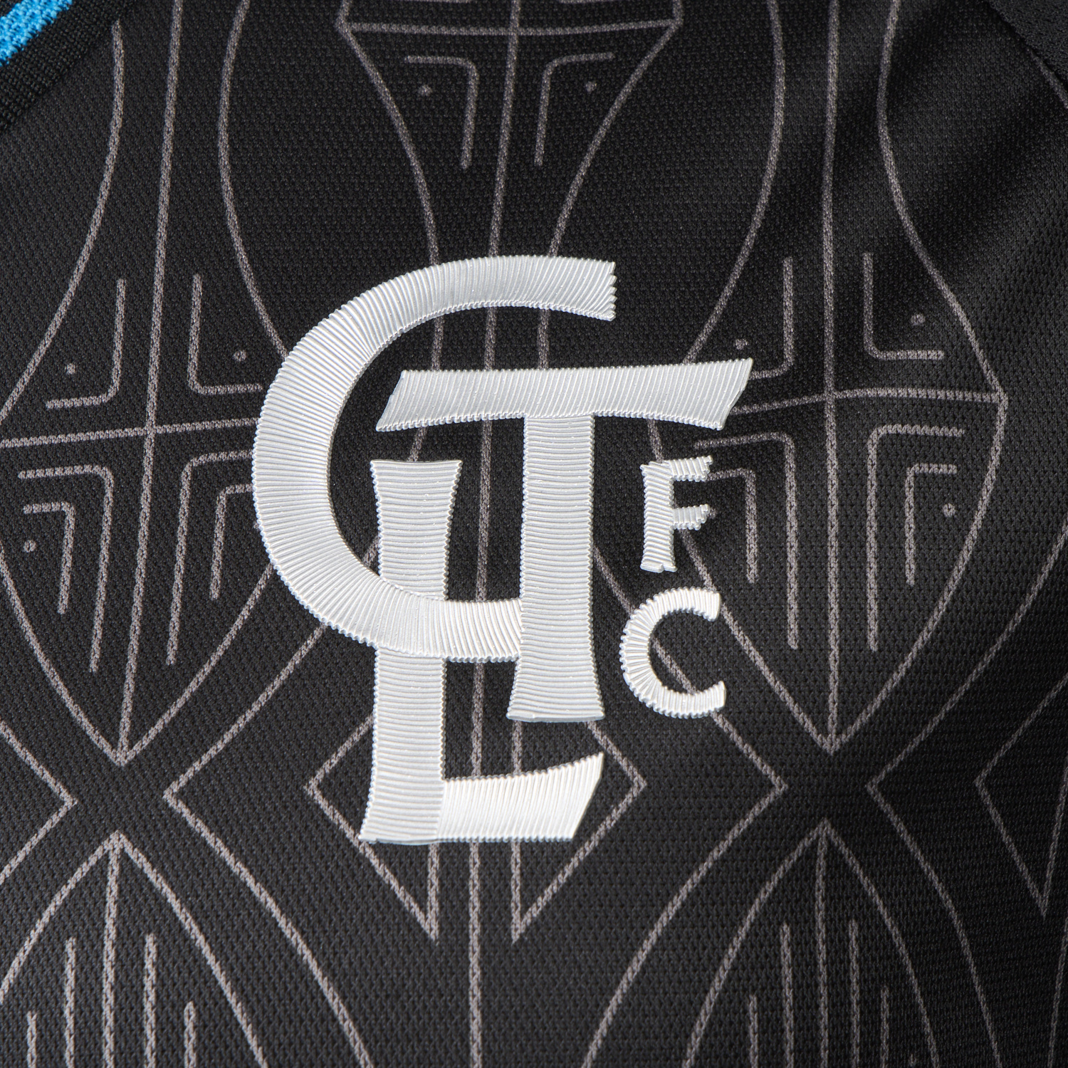 AlphaJersey-Charlotte 2025 Away Jersey - Player Version