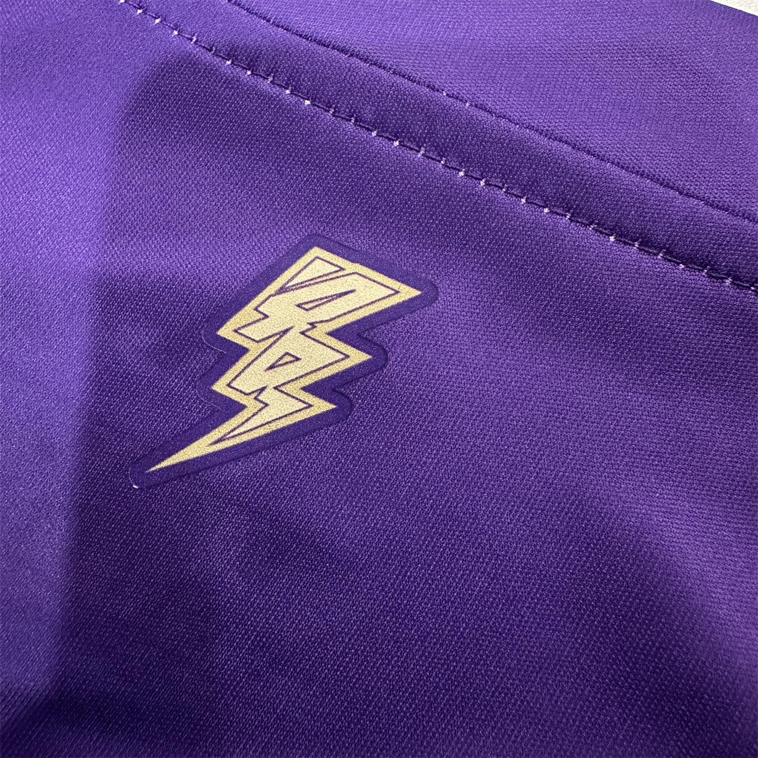 AlphaJersey-Orlando City 25-26 Home Jersey - Fans Version