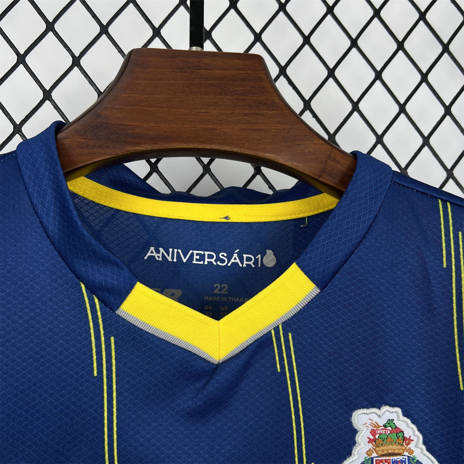 AlphaJersey-Porto 25-26 Fourth Kids Kit