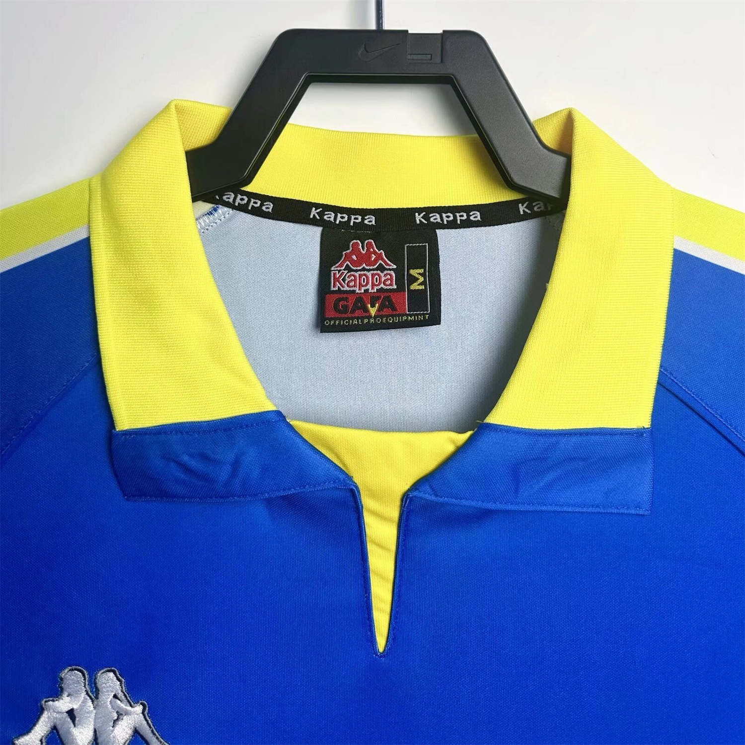 AlphaJersey-Retro Juventus 1997-99 Third Long Sleeves Jersey