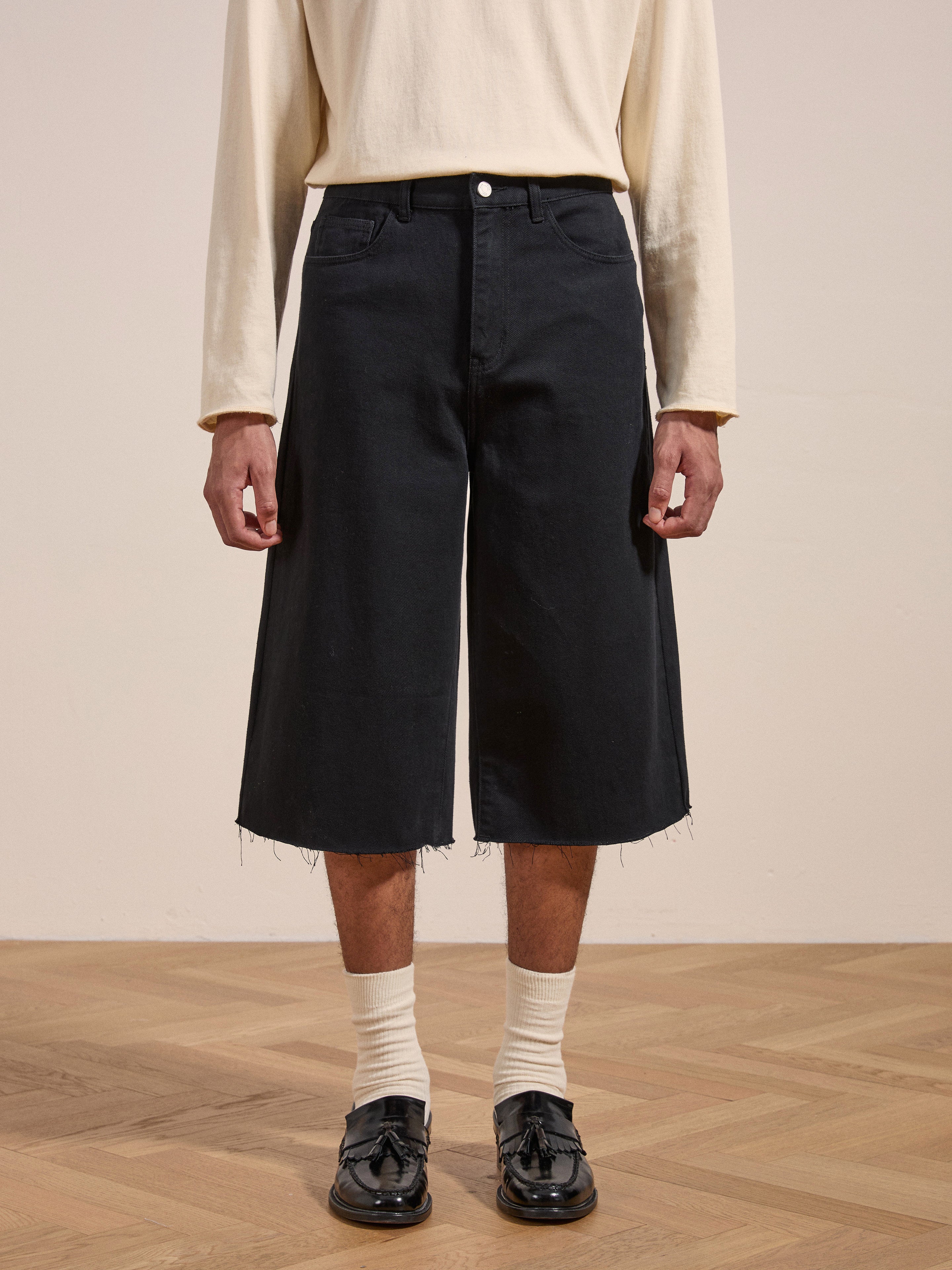 Lacy Jean Jorts | Modern Menswear by yycbvcnbmmnbm
