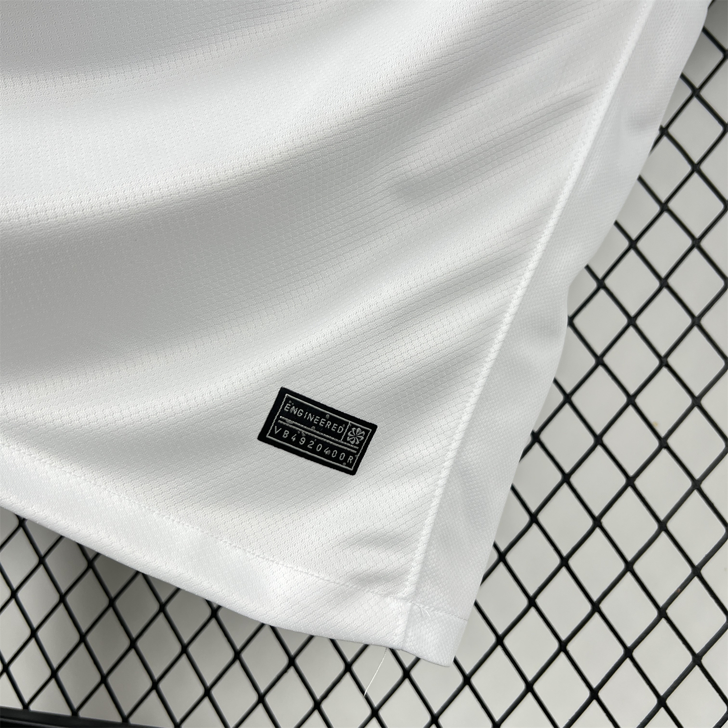 AlphaJersey-Vasco da Gama 26-27 Away Unsponsored Jersey - Fans Version