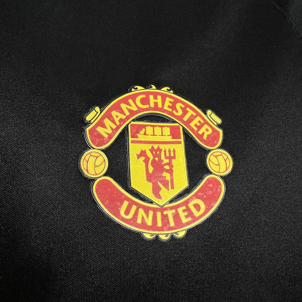 AlphaJersey-Retro Manchester United 1998-99 Third Jersey