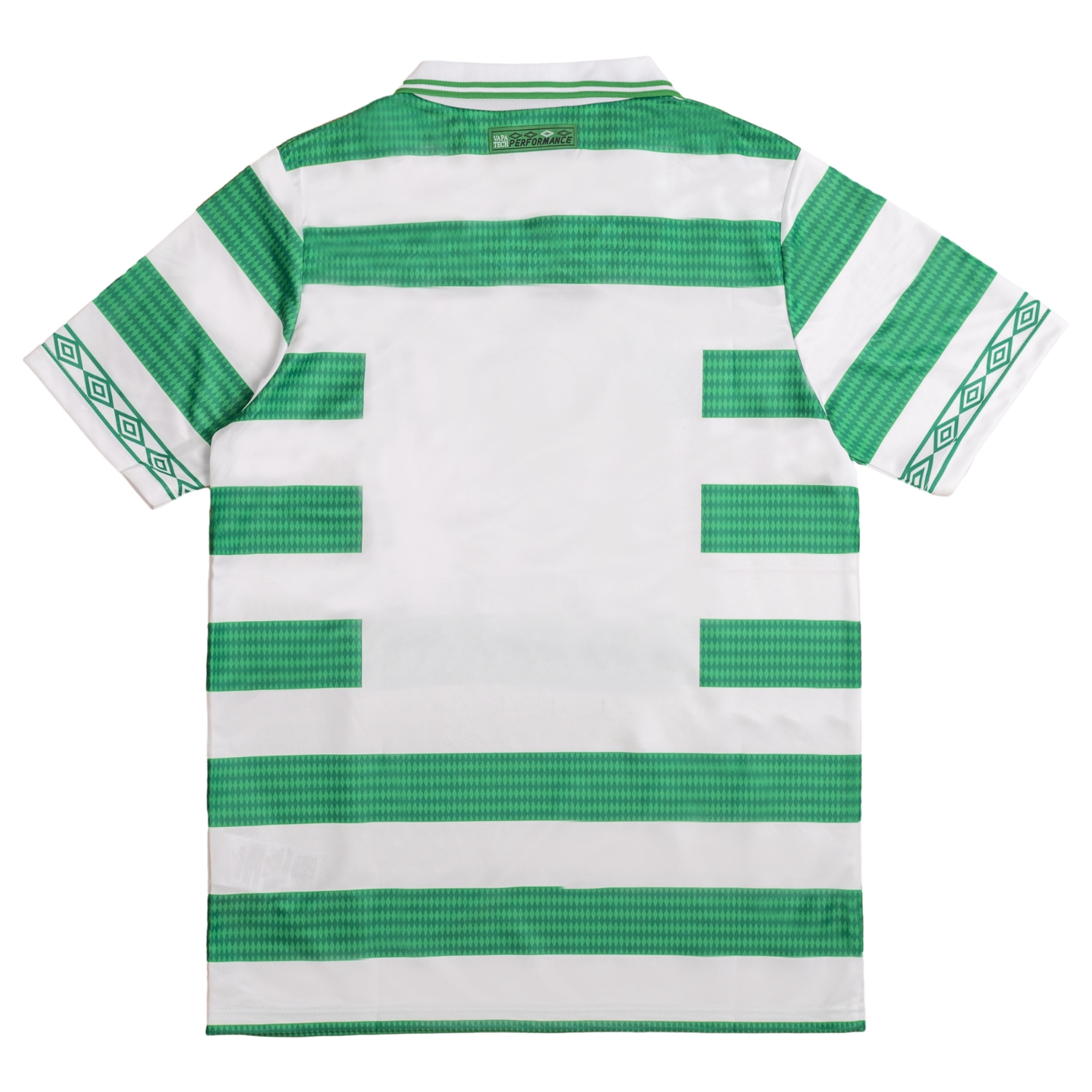 AlphaJersey-Retro Celtic 1997-99 Home Jersey