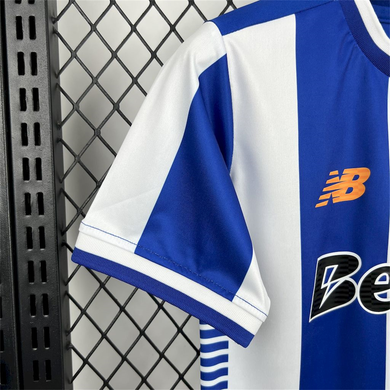 AlphaJersey-Porto 25-26 Home Kids Kit