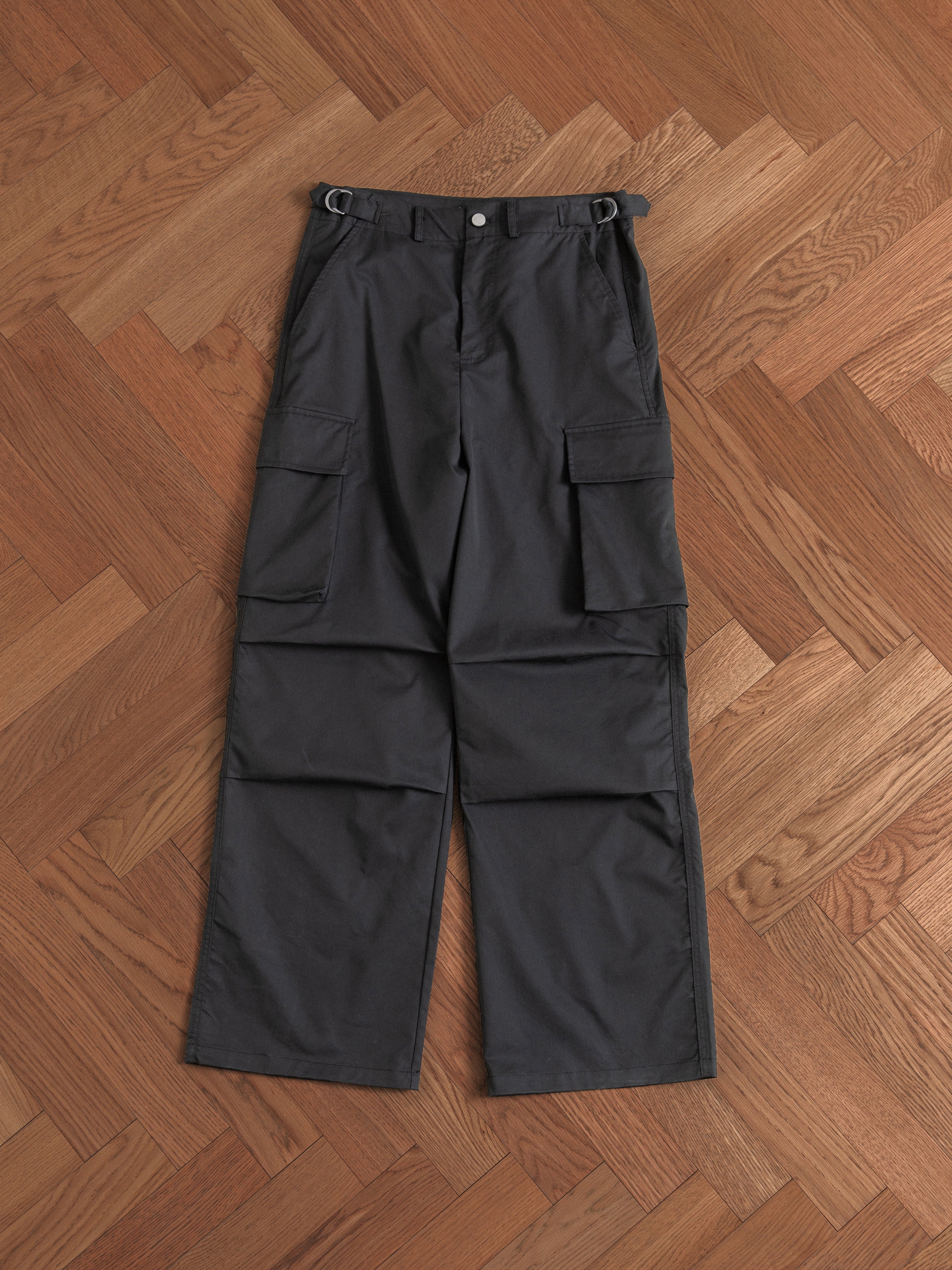 Elbas Cargo Pants | Modern Menswear by yycbvcnbmmnbm
