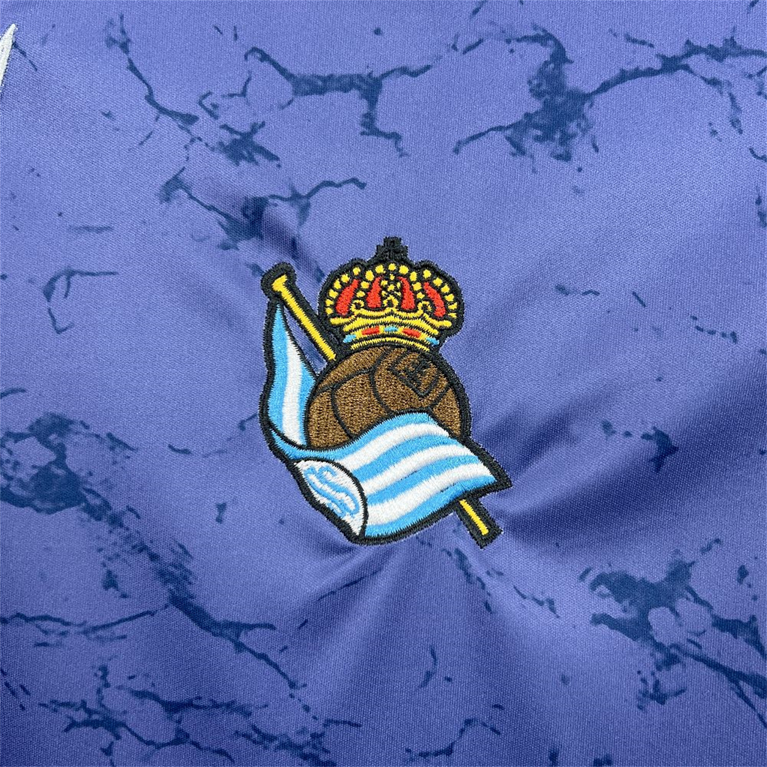 AlphaJersey-Real Sociedad 25-26 Away Jersey - Fans Version