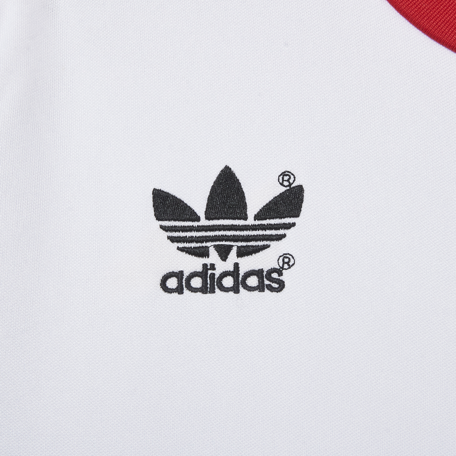 AlphaJersey-Retro 1. FC Köln 1976-77 Away White Jersey