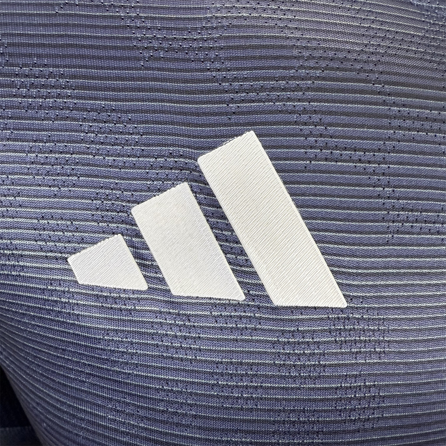 AlphaJersey-Real Madrid 25-26 Away Long Sleeve Jersey - Player Version
