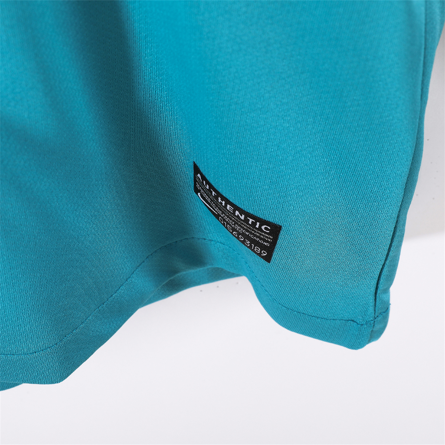 AlphaJersey-Retro Santos 2012 Third Long Sleeve Jersey