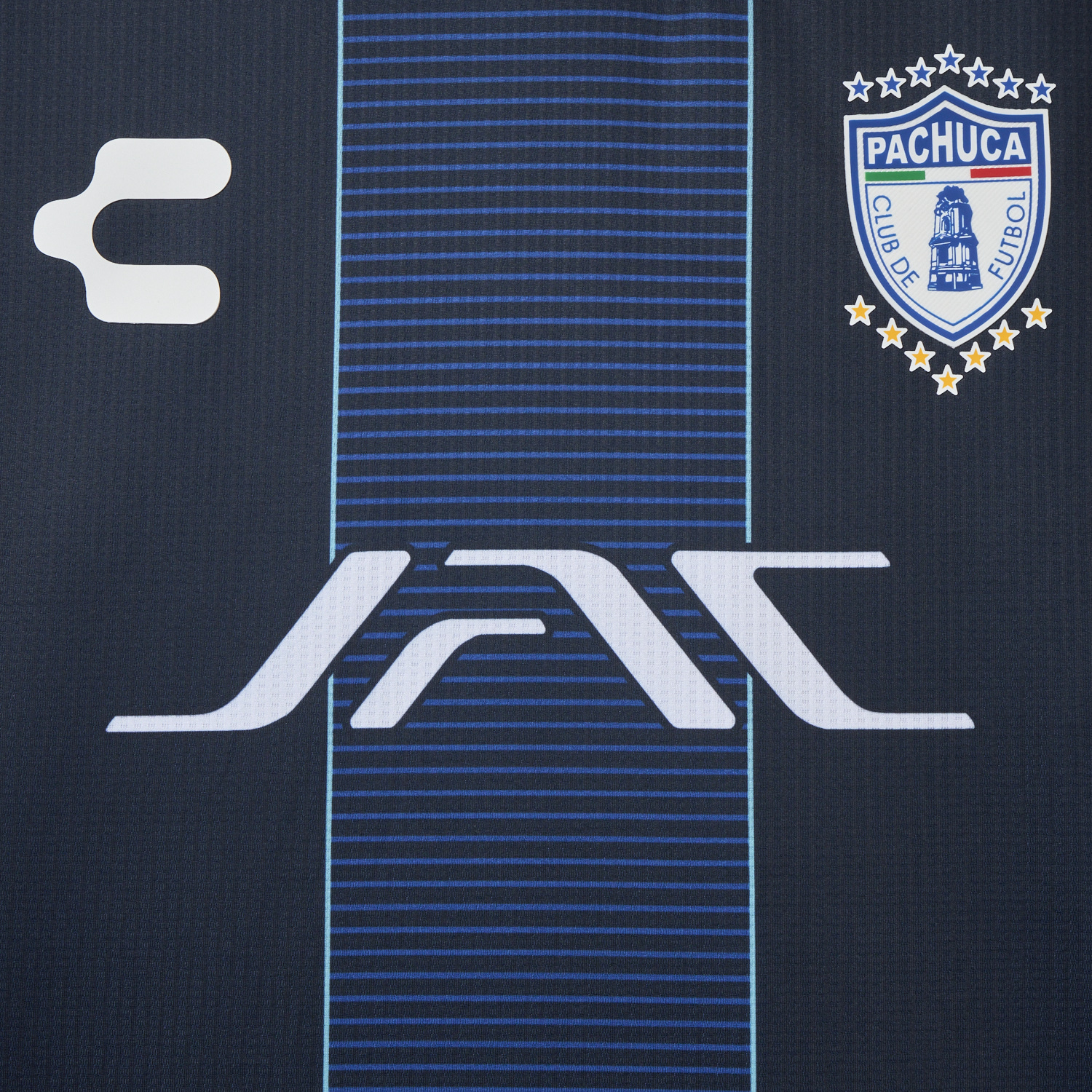 AlphaJersey-Pachuca 25-26 Away Jersey - Fans Version