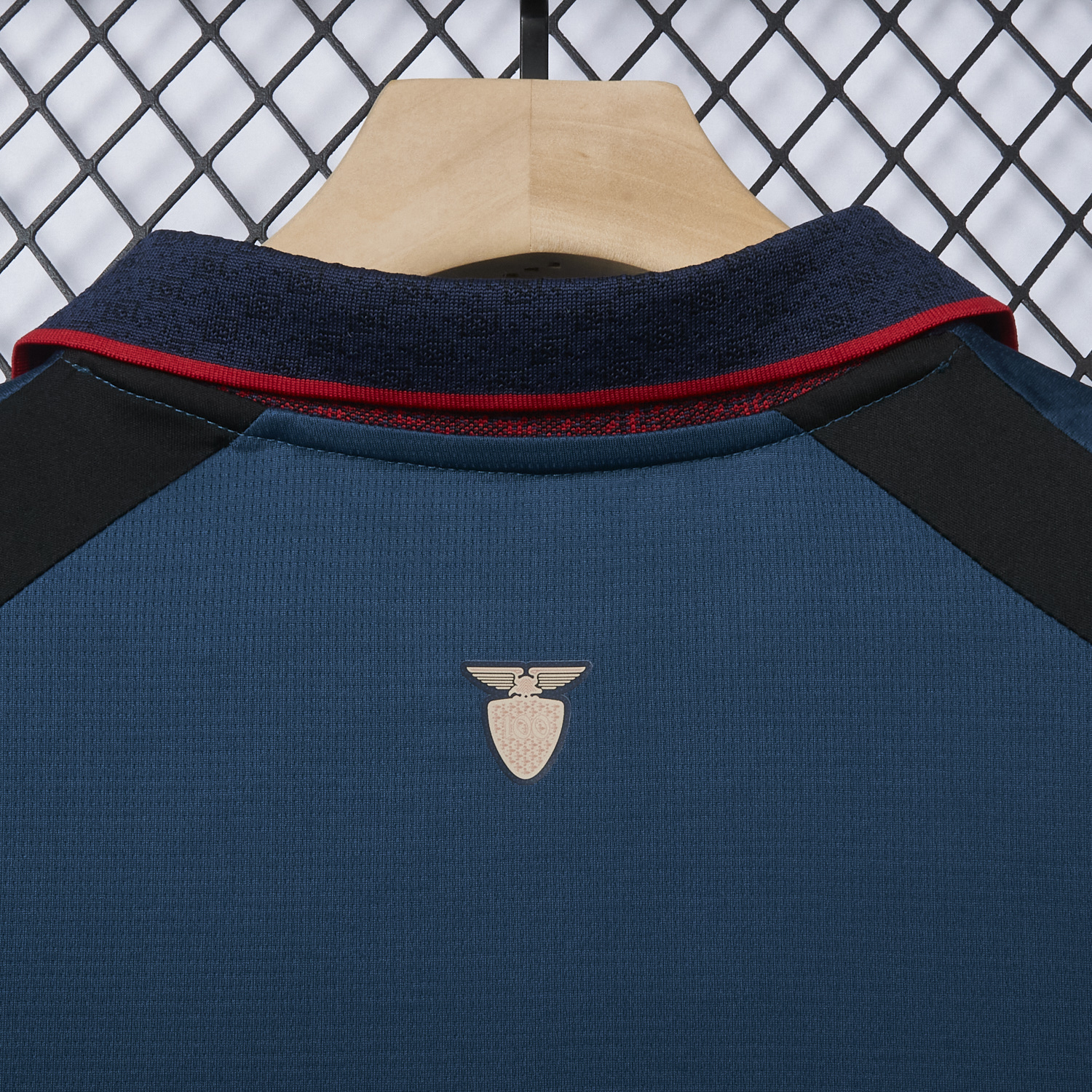 AlphaJersey-Ecuador 2025 Centenary Away Jersey - Fans Version