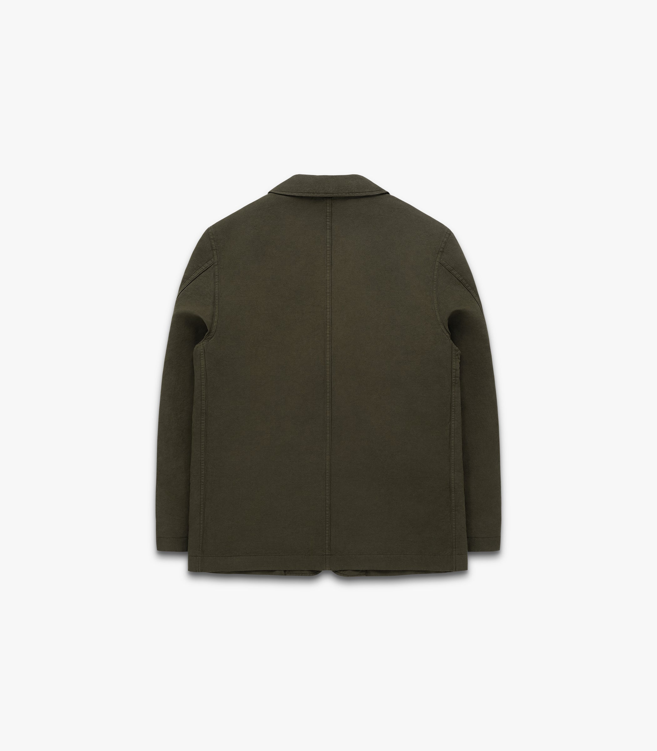 Lane Twill Cotton & Linen Suit Jacket | Modern Menswear by yycbvcnbmmnbm