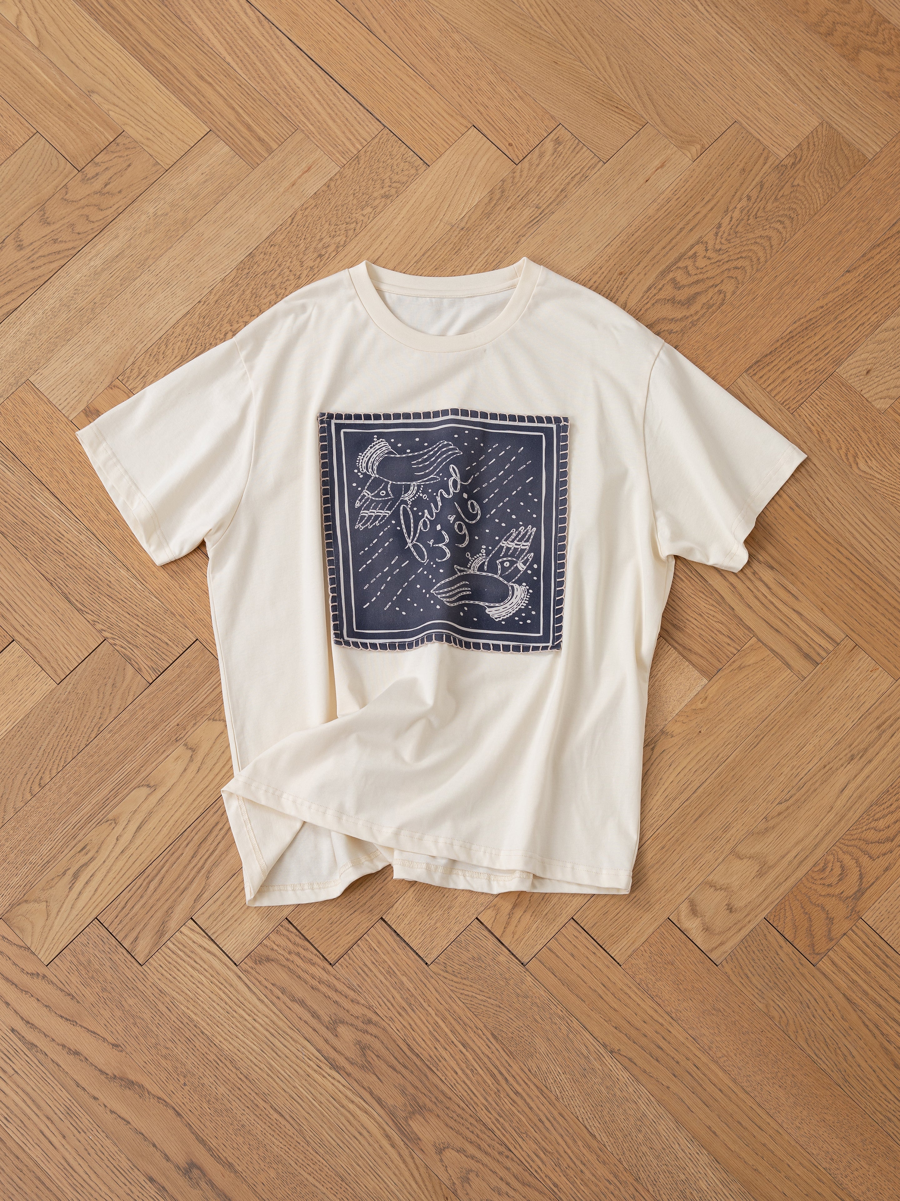 Hand Art Graphic Tee | Modern Menswear by yycbvcnbmmnbm