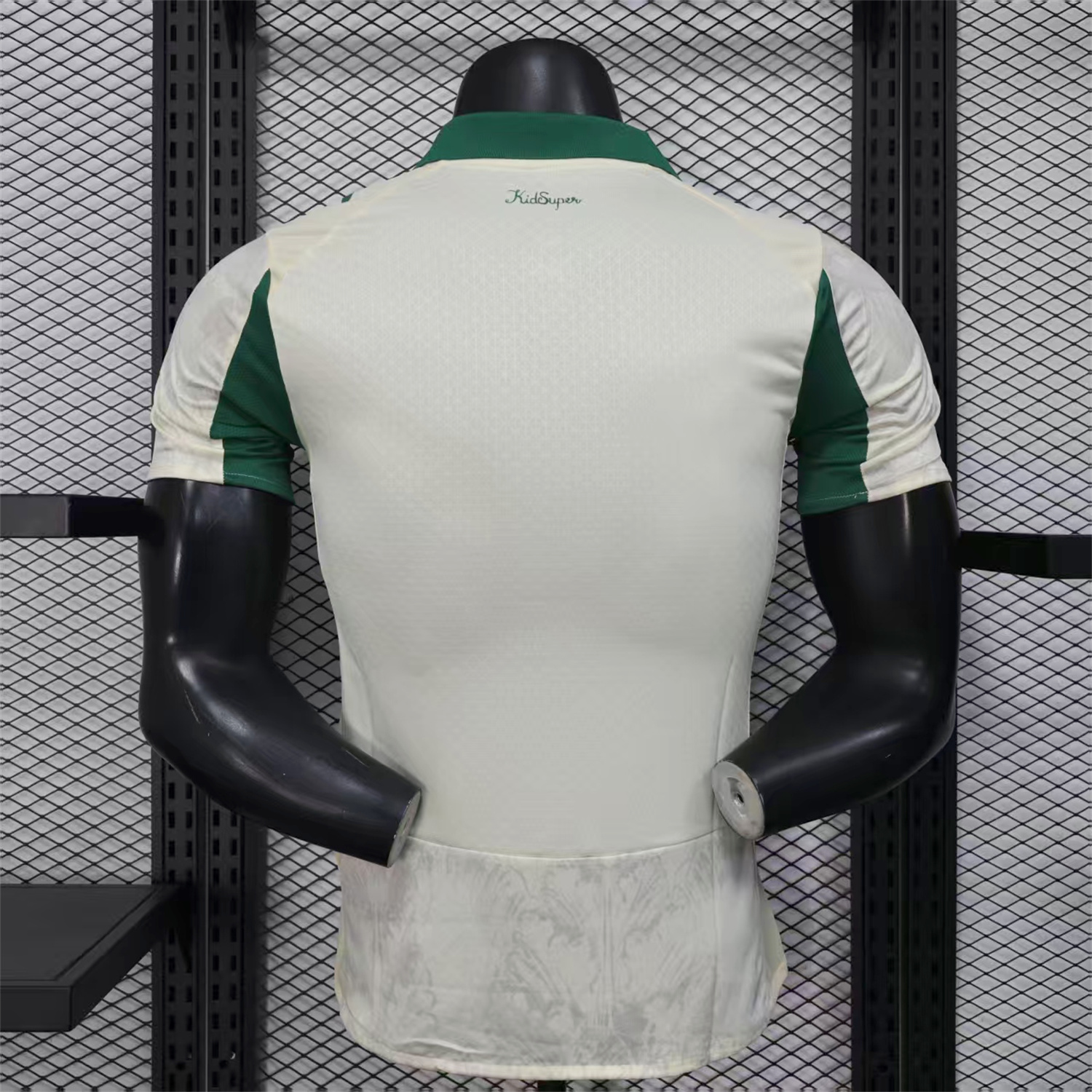 AlphaJersey-Palmeiras 25-26 Club World Cup Away Jersey - Player Version