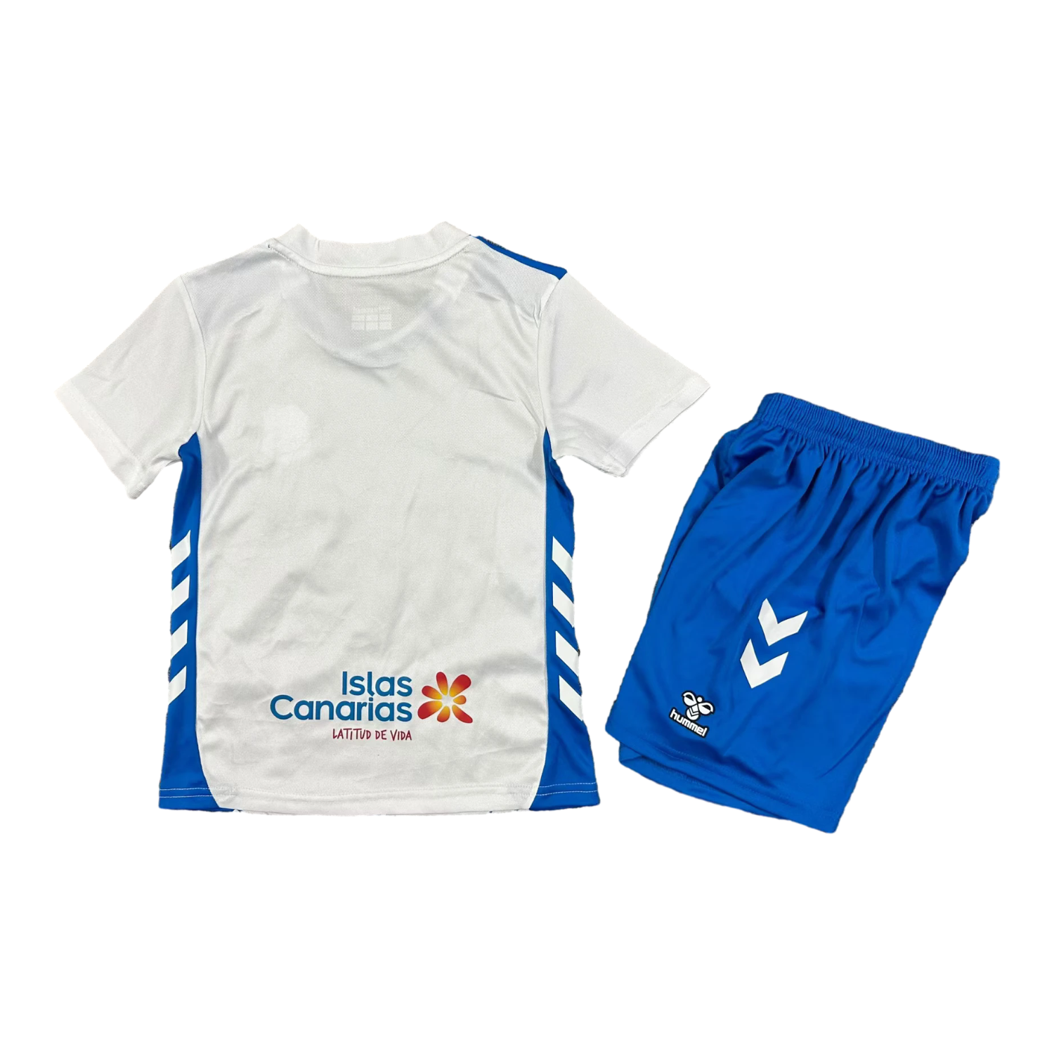 AlphaJersey-Tenerife 25-26 Home Kids Kit