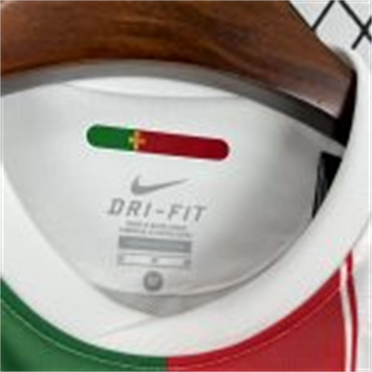 AlphaJersey-Retro Portugal 2010 Away Jersey