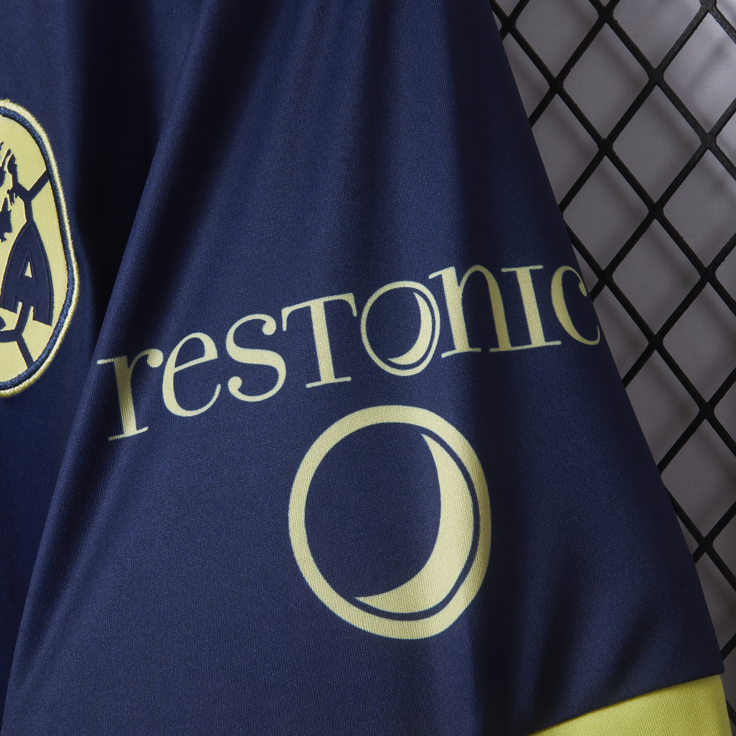 AlphaJersey-Club América 26-27 Away Jersey - Fans Version