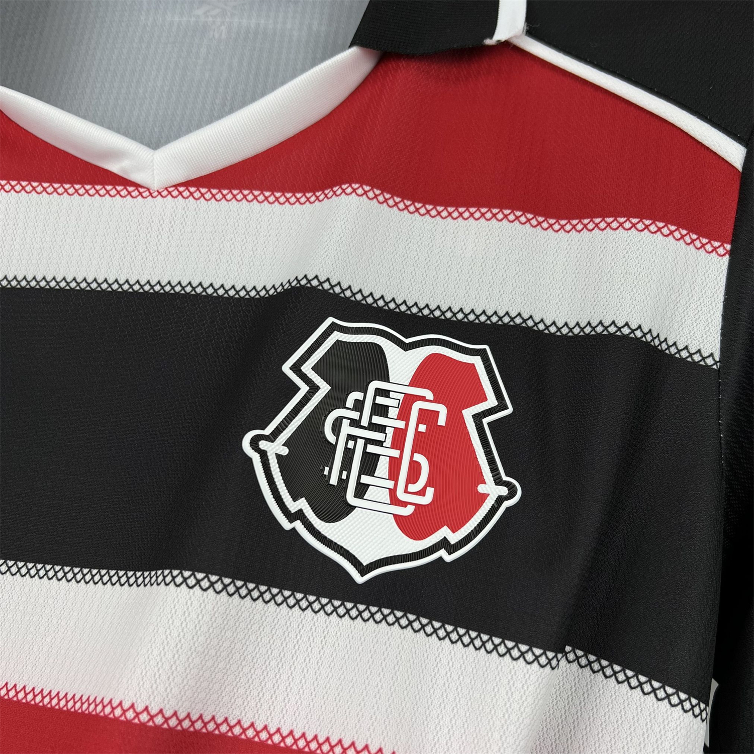 AJ-AlphaJersey-Santa Cruz 26-27 Home Jersey - Fans Version