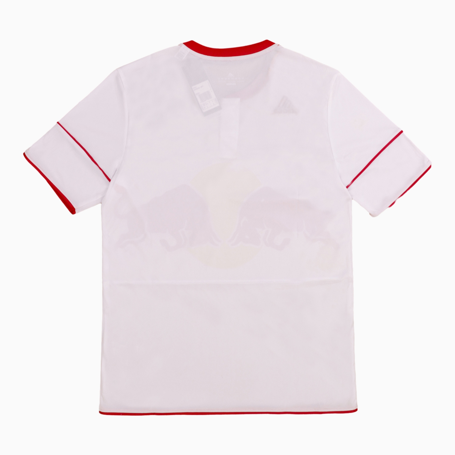 AlphaJersey-Retro New York Red Bulls 2010 Home Jersey