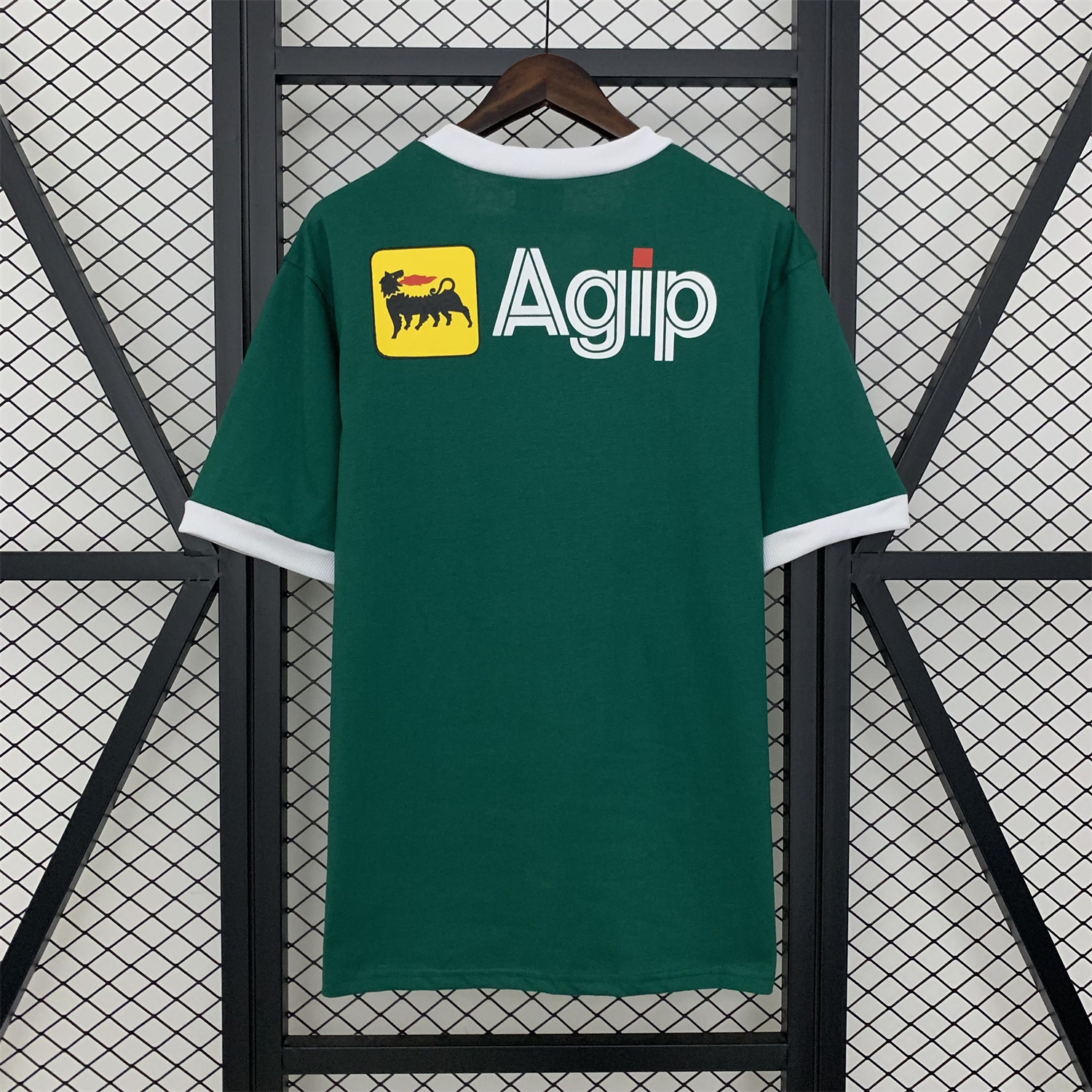 AlphaJersey-Retro Palmeiras 1987-88 Home Jersey