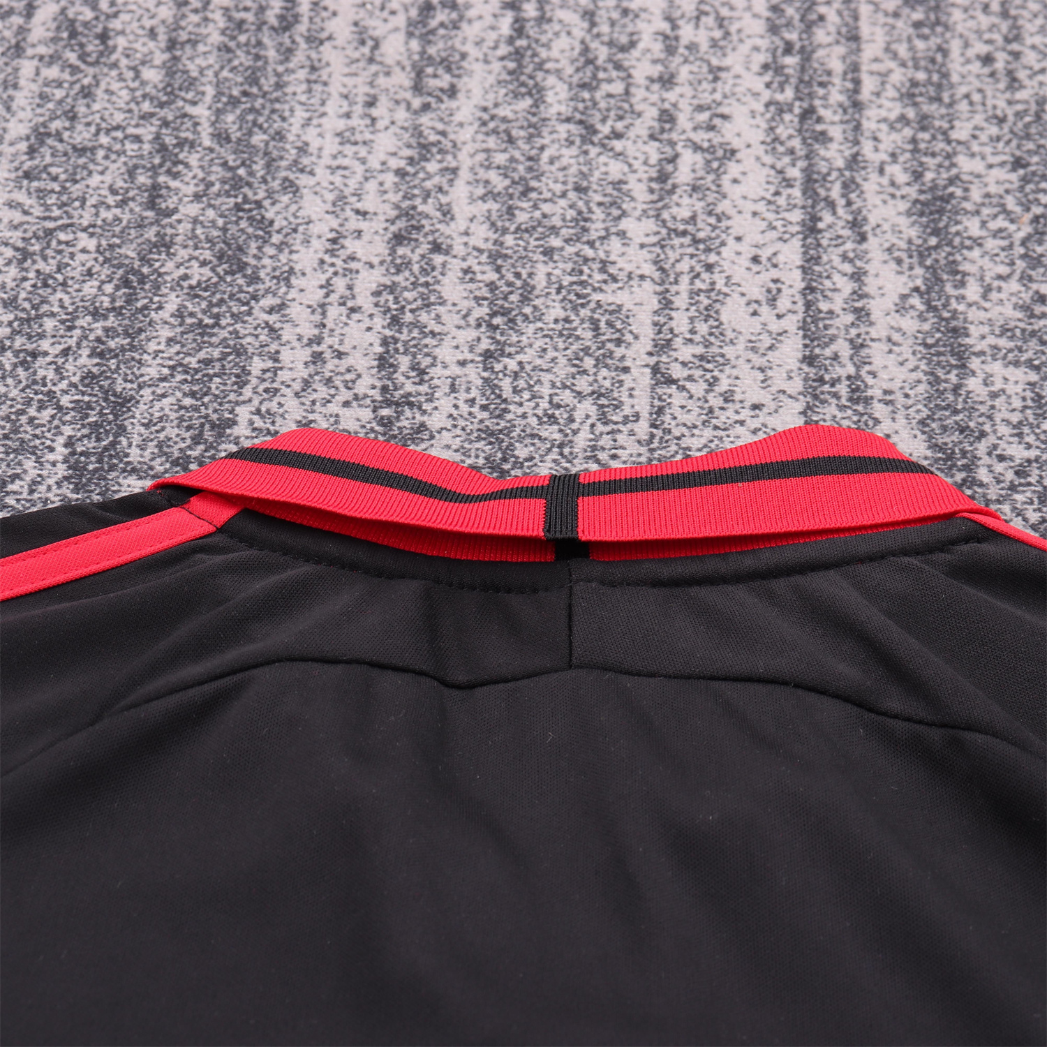 AlphaJersey-Retro AC Milan 2000-01 Third Kids Kit