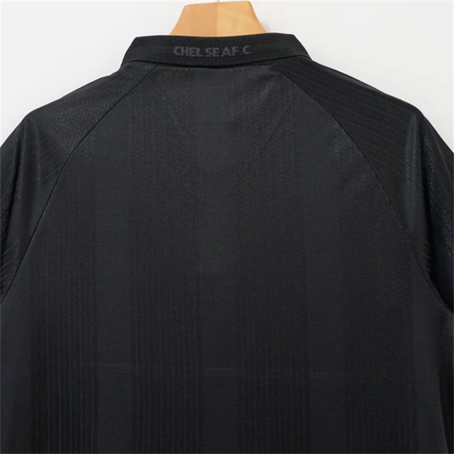 AlphaJersey-Retro C.H.E.L.S.E.A 1998 Pure Black Special Jersey