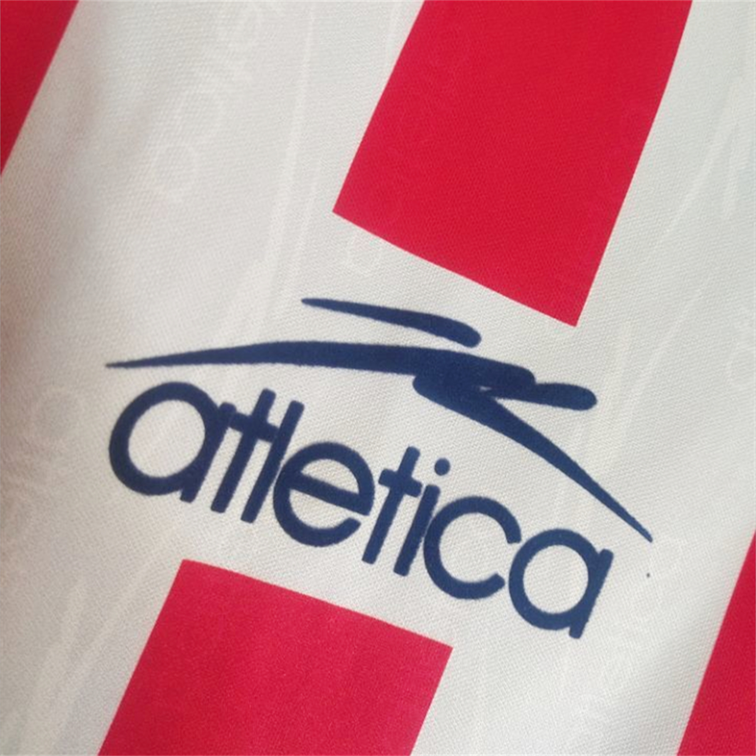 AlphaJersey-Retro Chivas de Guadalajara 1998-99 Home Long Sleeves Jersey