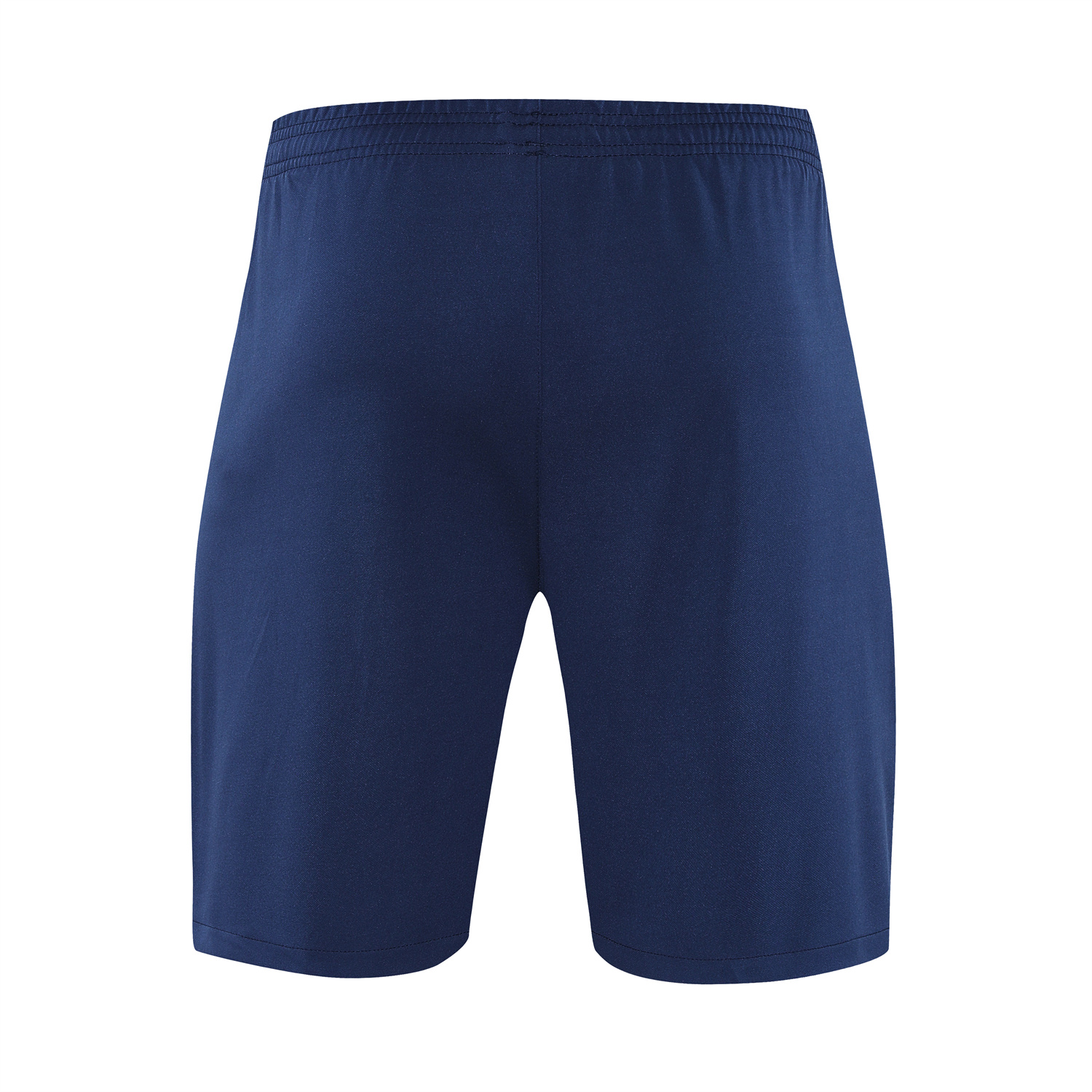 AlphaJersey-Paris Saint-Germain PSG 25-26 Short-Sleeve Training Set - Red And Blue Lines Top & Blue Shorts