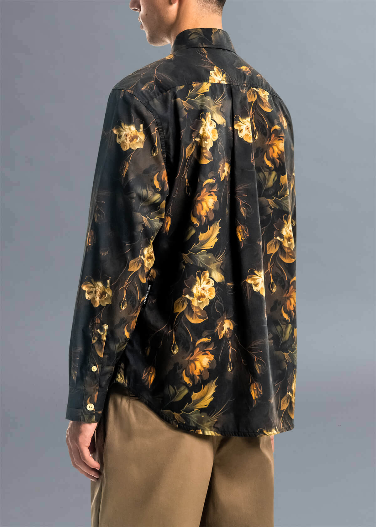 Fianchetto Print | Modern Menswear by yycbvcnbmmnbm