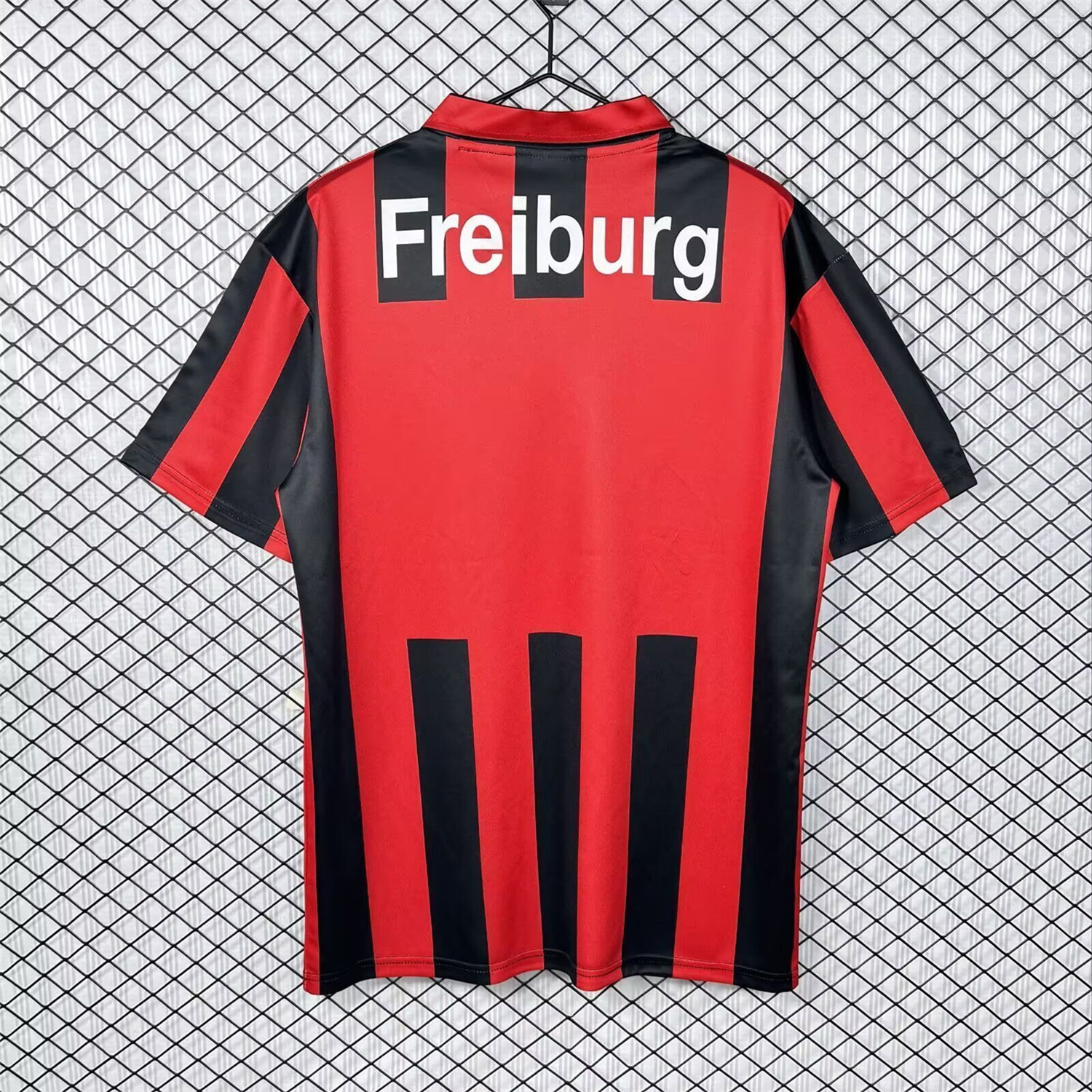 AlphaJersey-Retro Freiburg 1994-95 Home Jersey