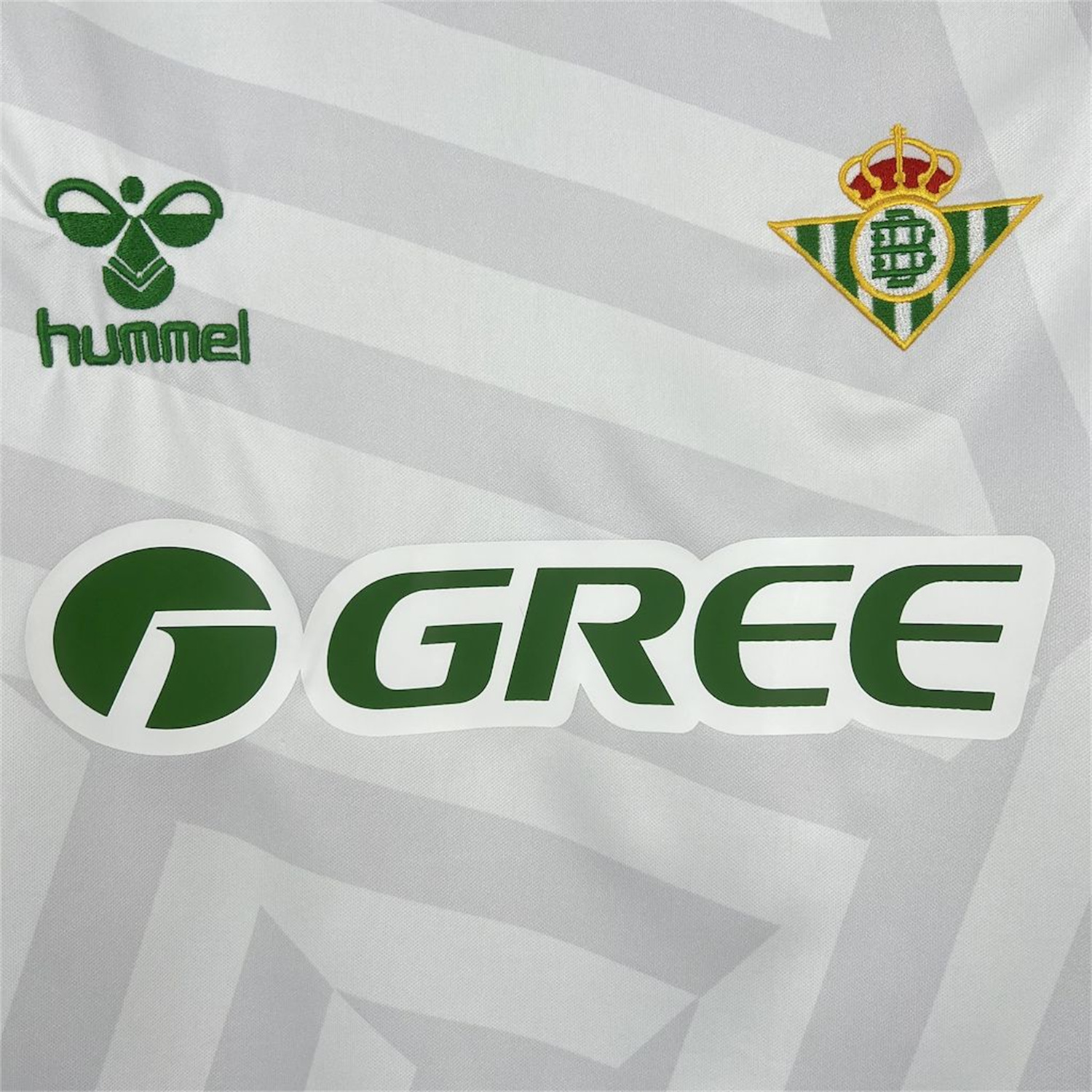 AlphaJersey-Real Betis 25-26 White Goalkeeper Jersey - Fans Version