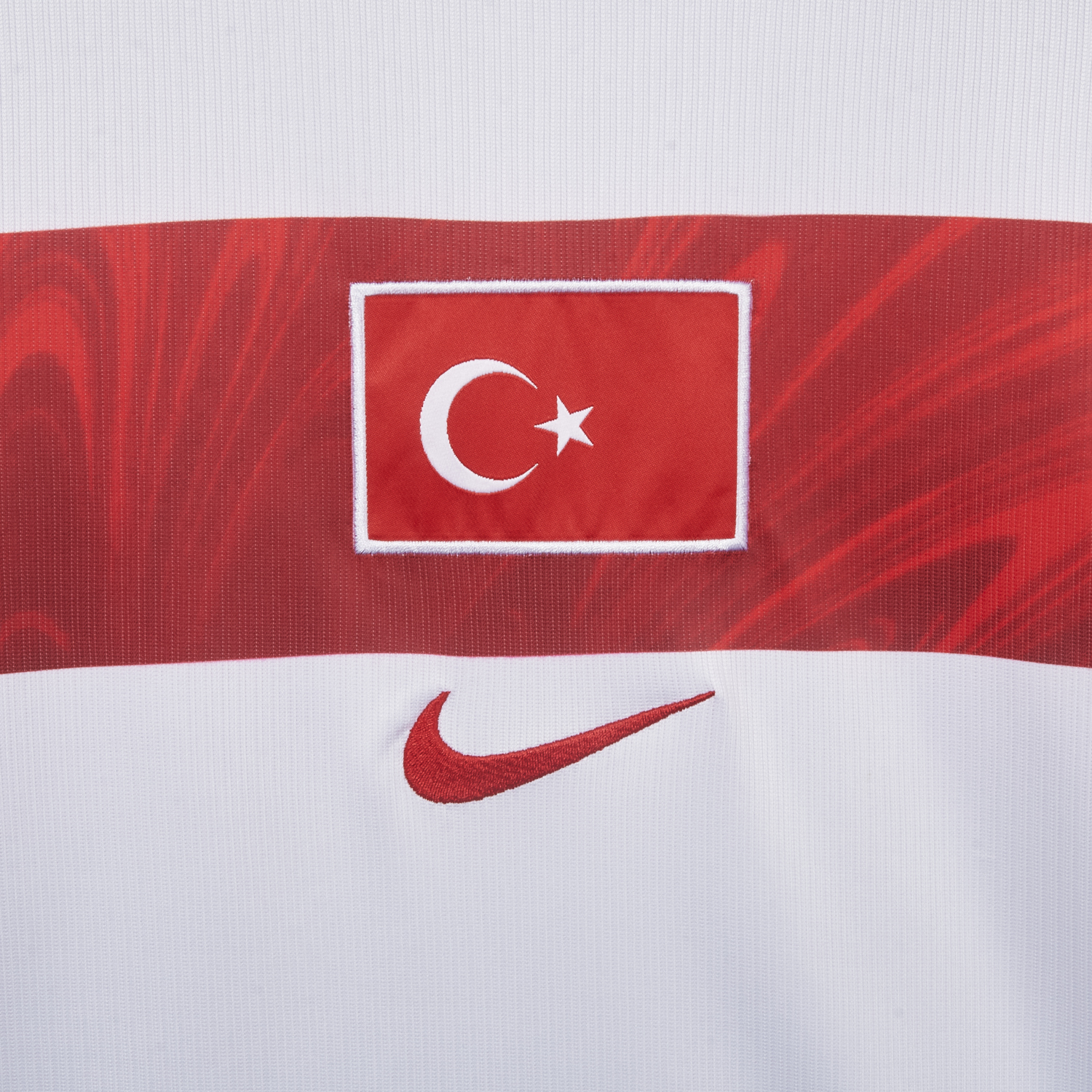 AlphaJersey-Turkey 2026 Home Jersey - Fans Version