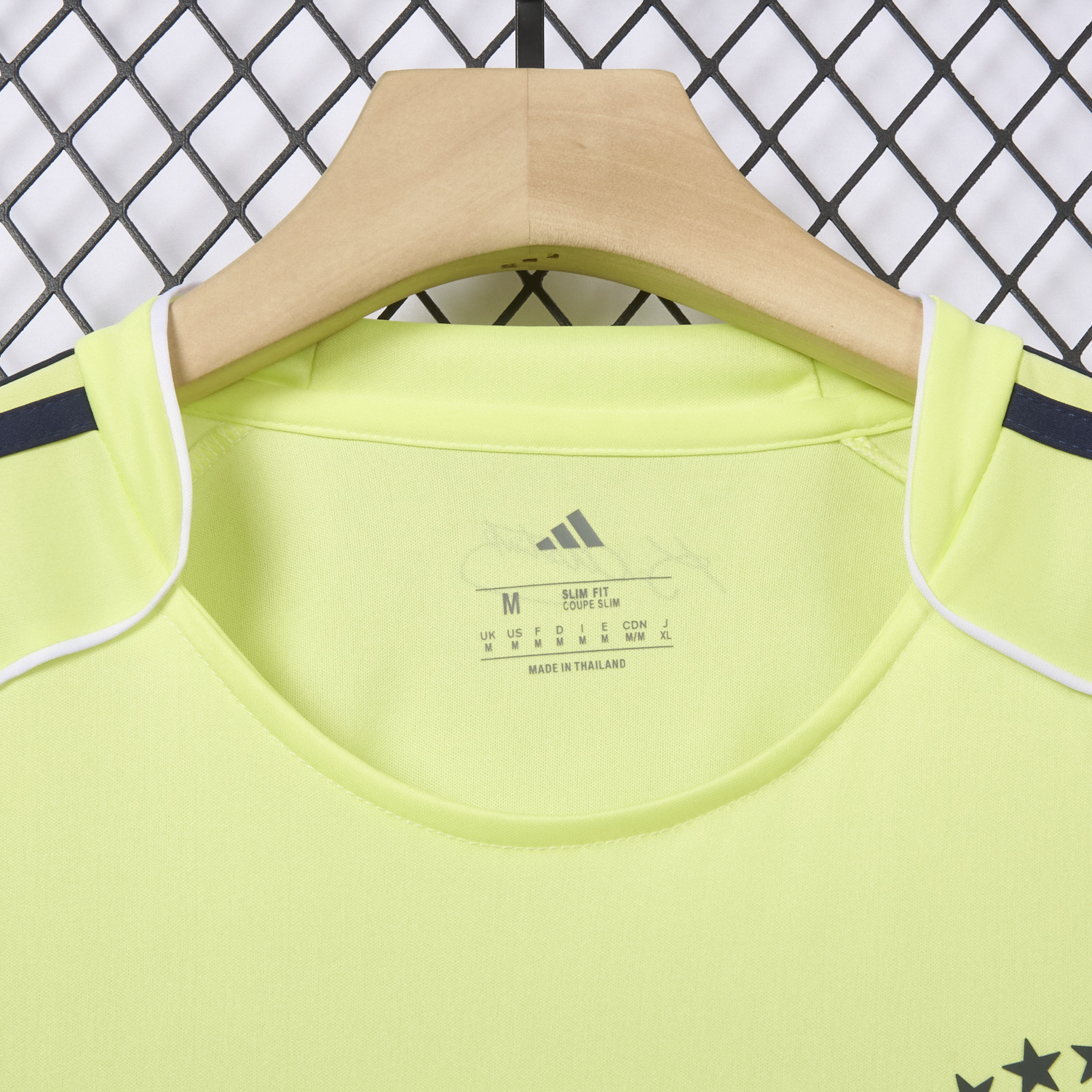 AlphaJersey-Fenerbahce 25-26 Away Jersey - Fans Version