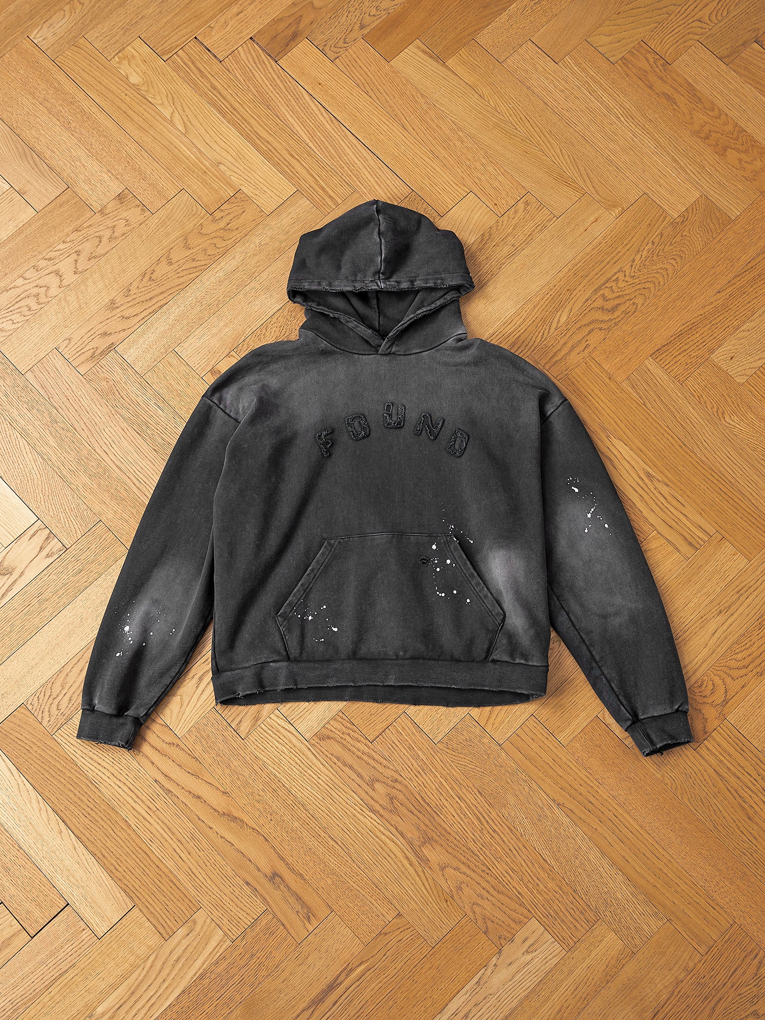 Logo Patch Hoodie | Modern Menswear by yycbvcnbmmnbm