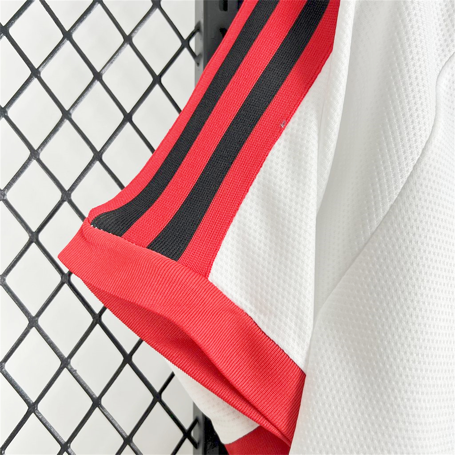 AlphaJersey-Retro Flamengo 1981-82 Away Jersey