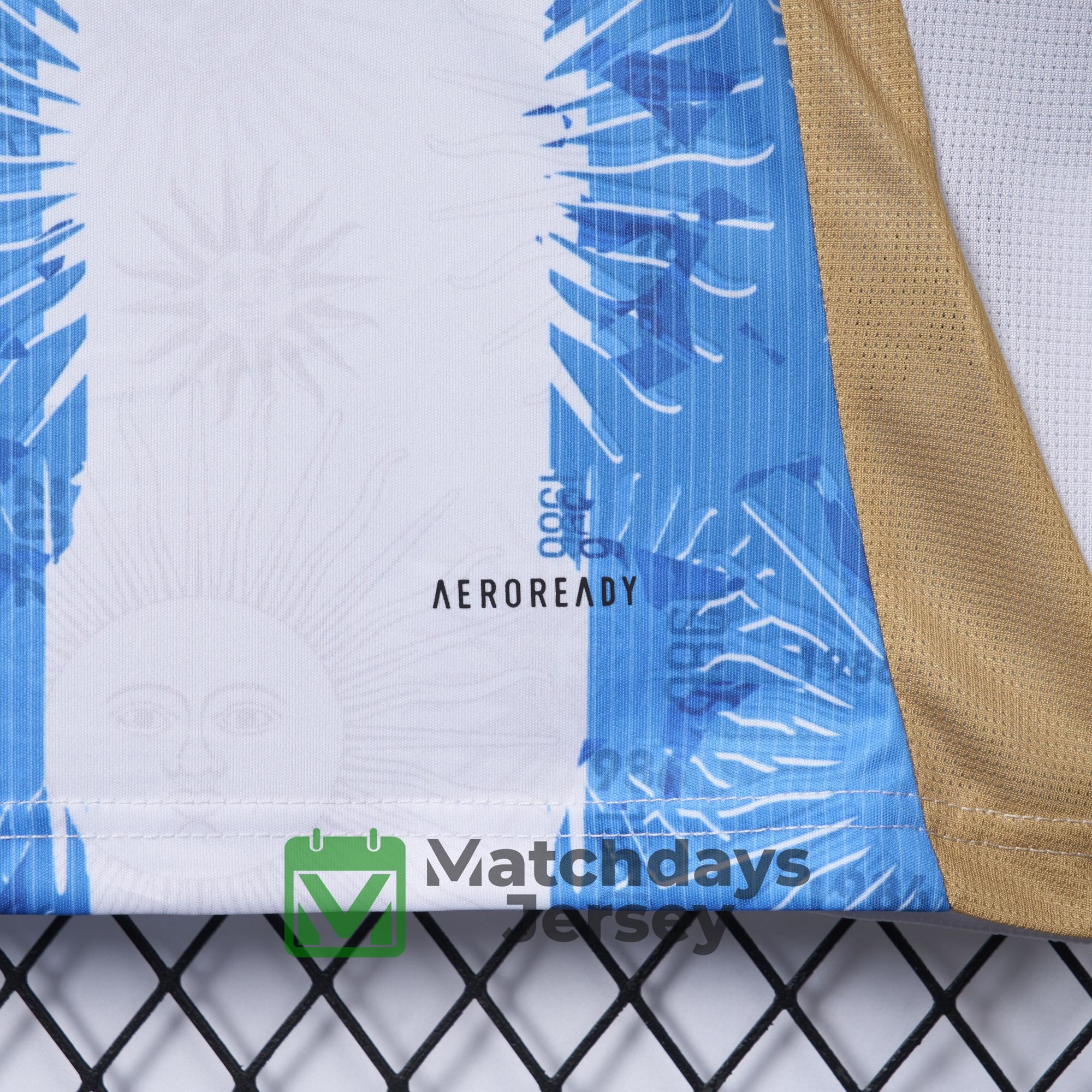 AlphaJersey-Argentina 2025-26 Sol de Mayo Special Edition Jersey - Fans Version