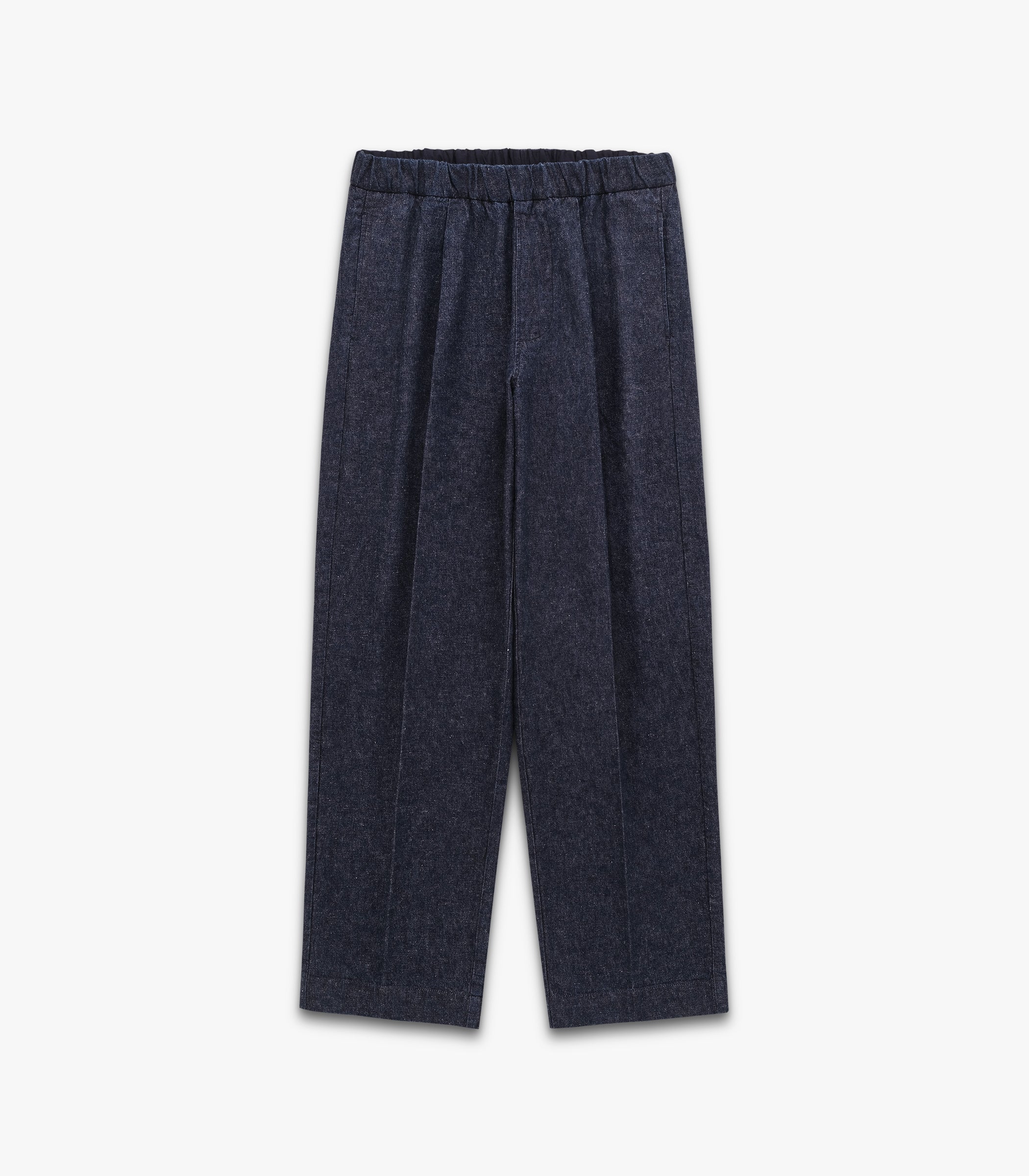 Park Denim Cotton & Linen Pant | Modern Menswear by yycbvcnbmmnbm