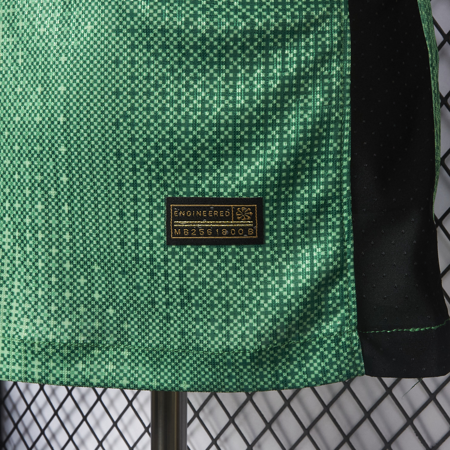 AlphaJersey-Atlético Nacional 25-26 Third Jersey - Player Version