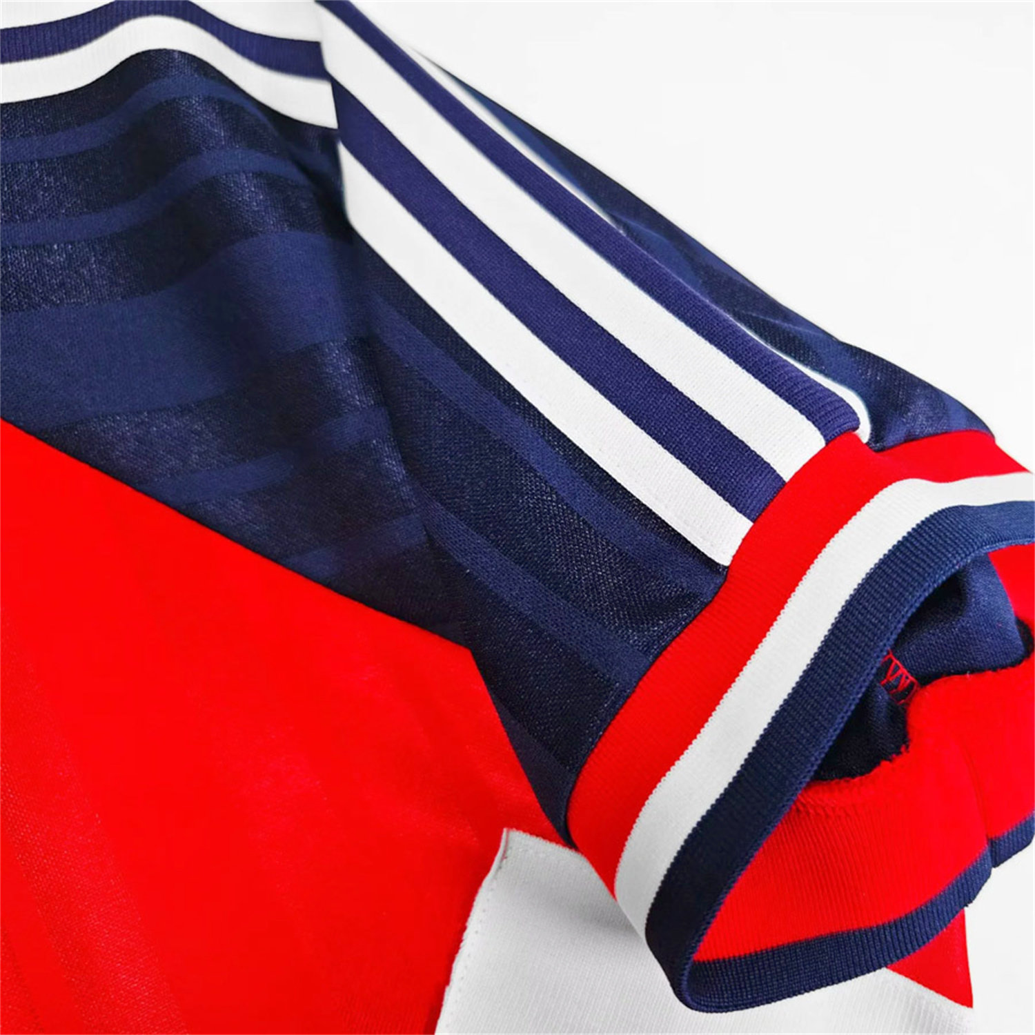 AlphaJersey-Retro Norway 1994 Home Jersey
