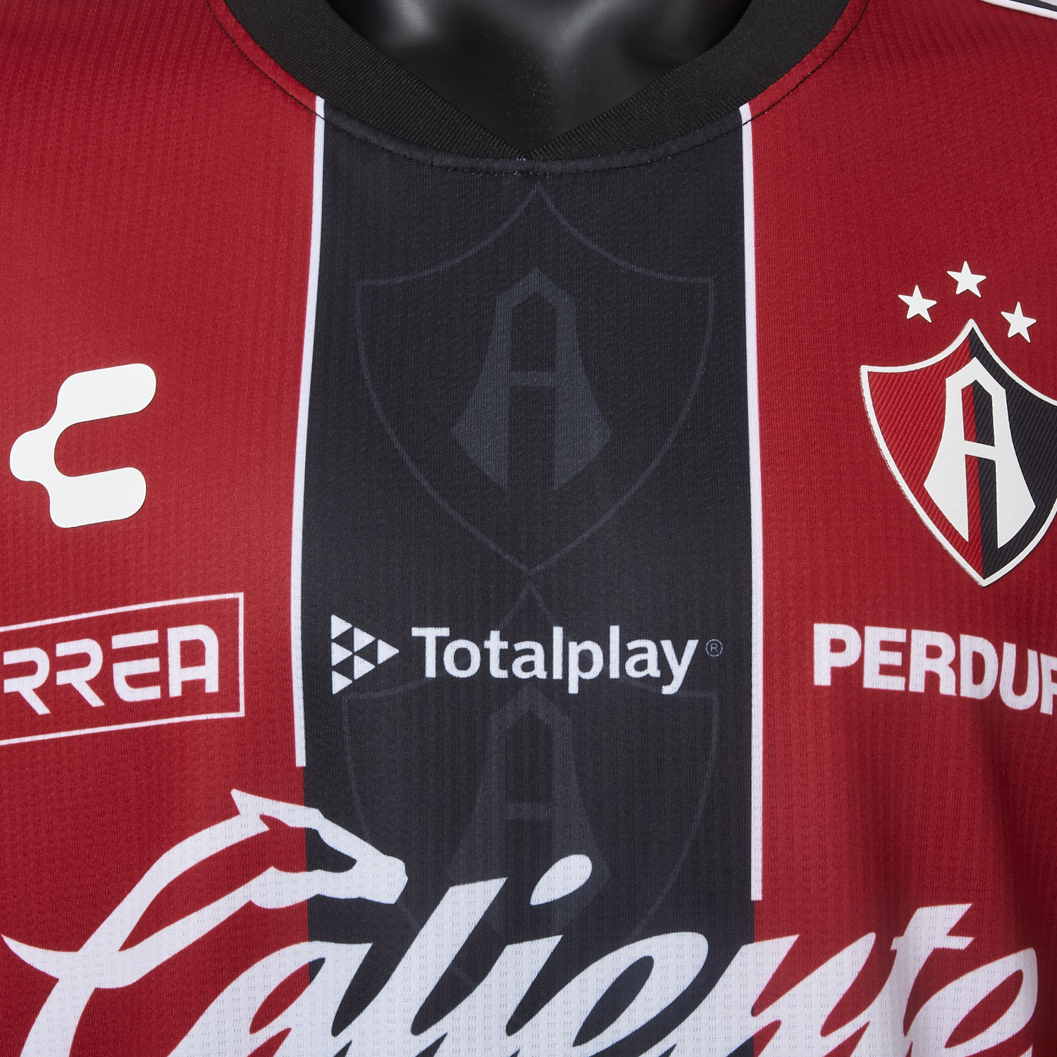 AlphaJersey-Atlas FC 25-26 Home Jersey - Player Version