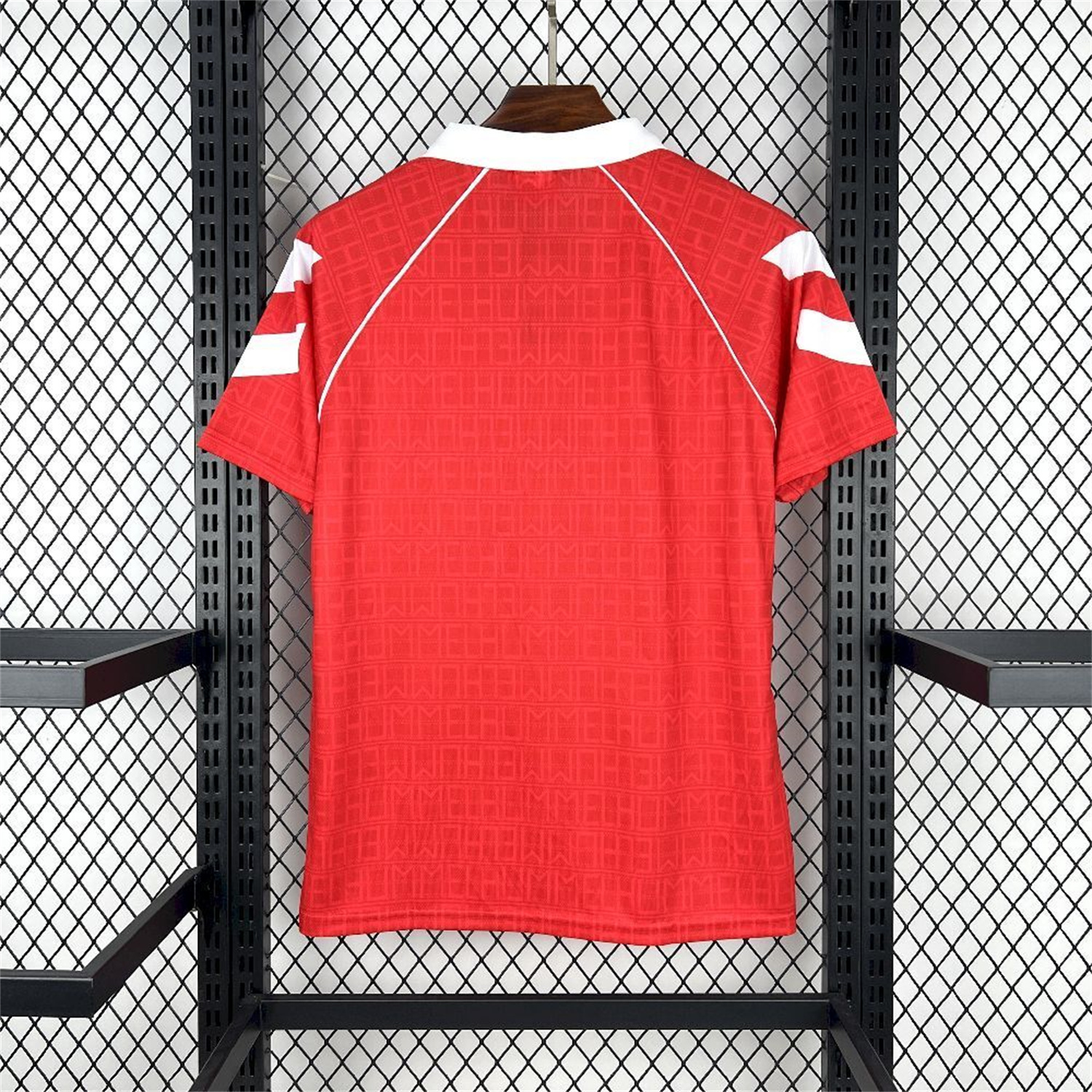 AlphaJersey-Retro Benfica 1990-91 Home Jersey