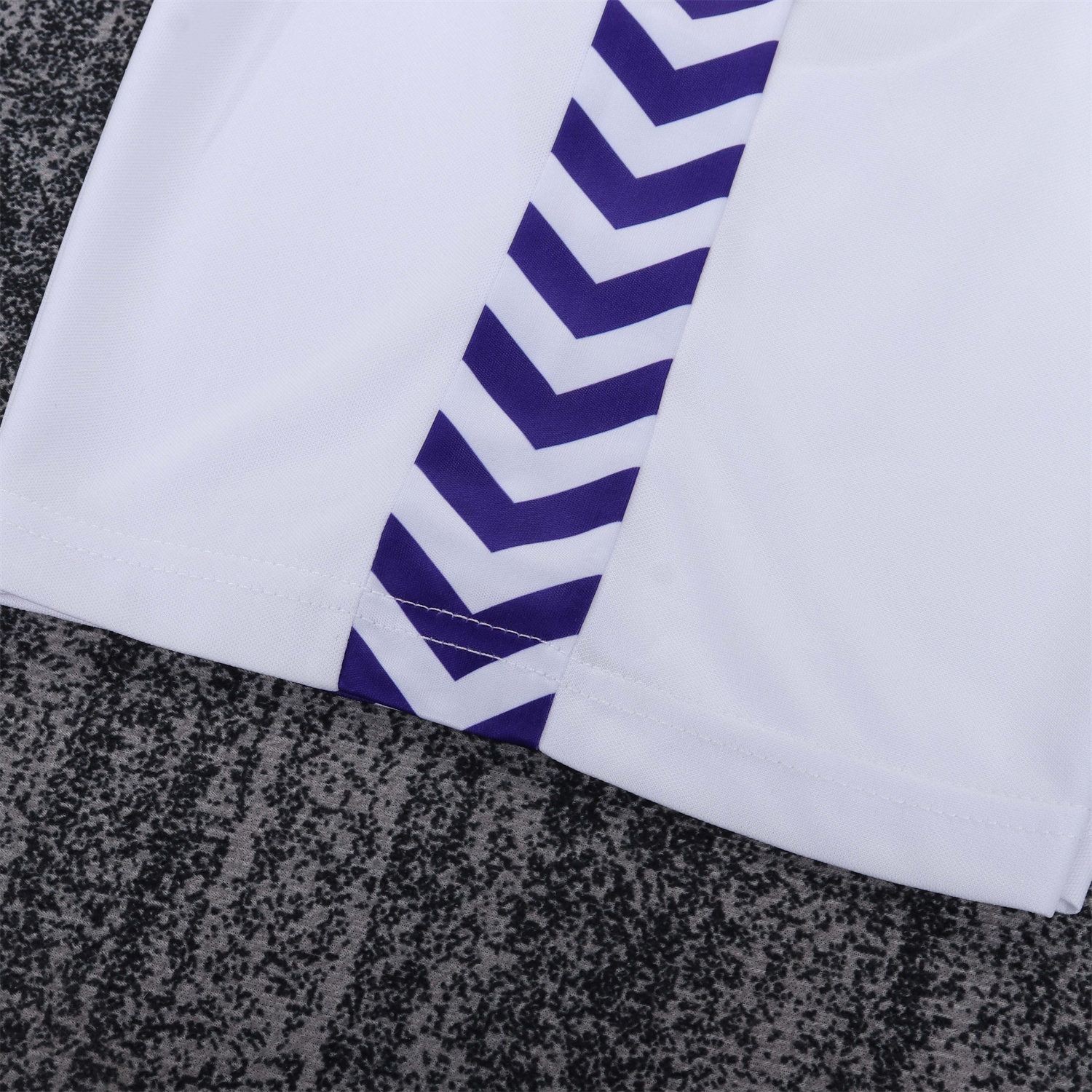 AlphaJersey-Retro Real Madrid 1988-90 Home Kids Kit